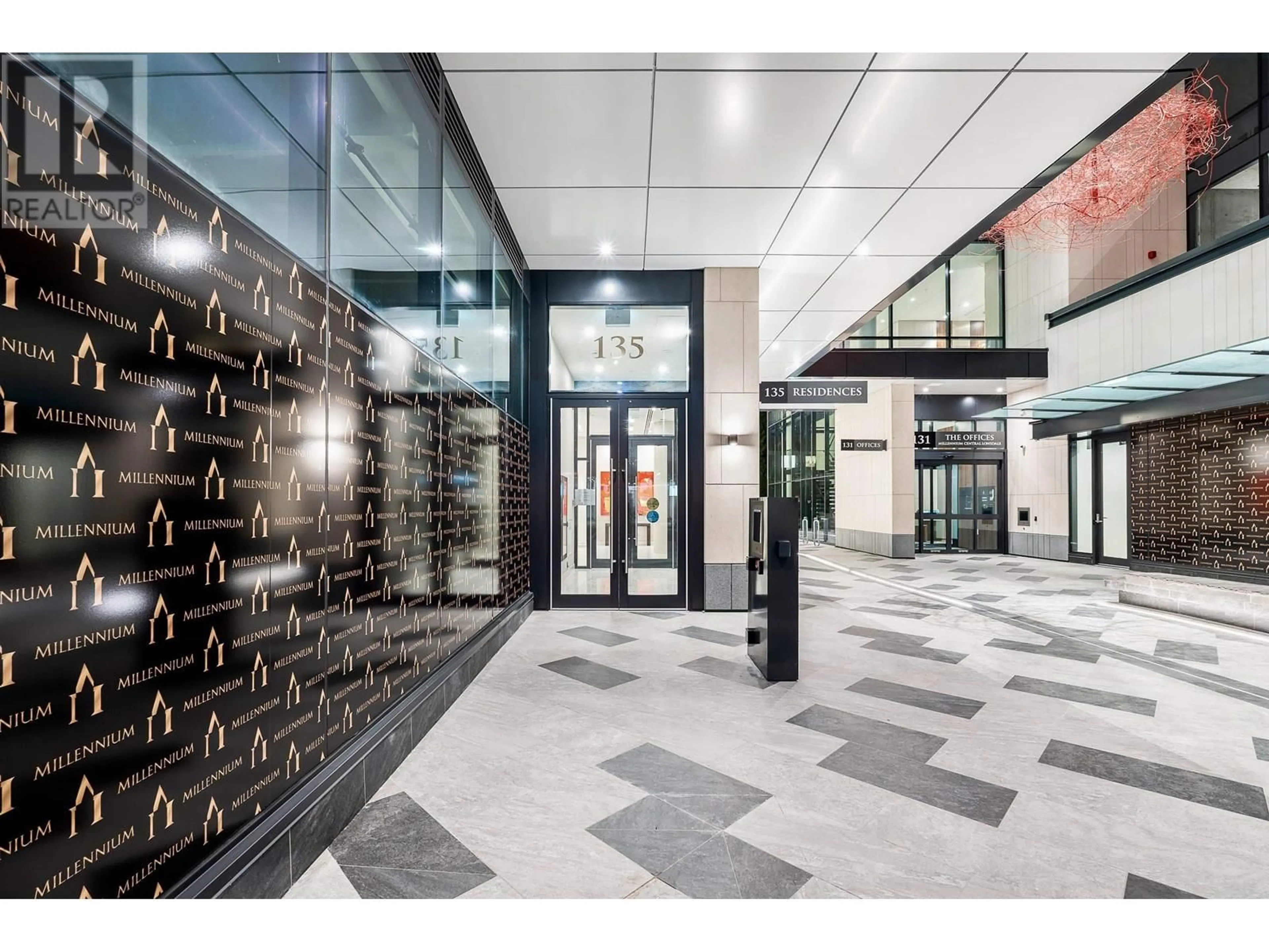 Indoor foyer for 1205 - 135 13TH STREET, North Vancouver British Columbia V7L0J8