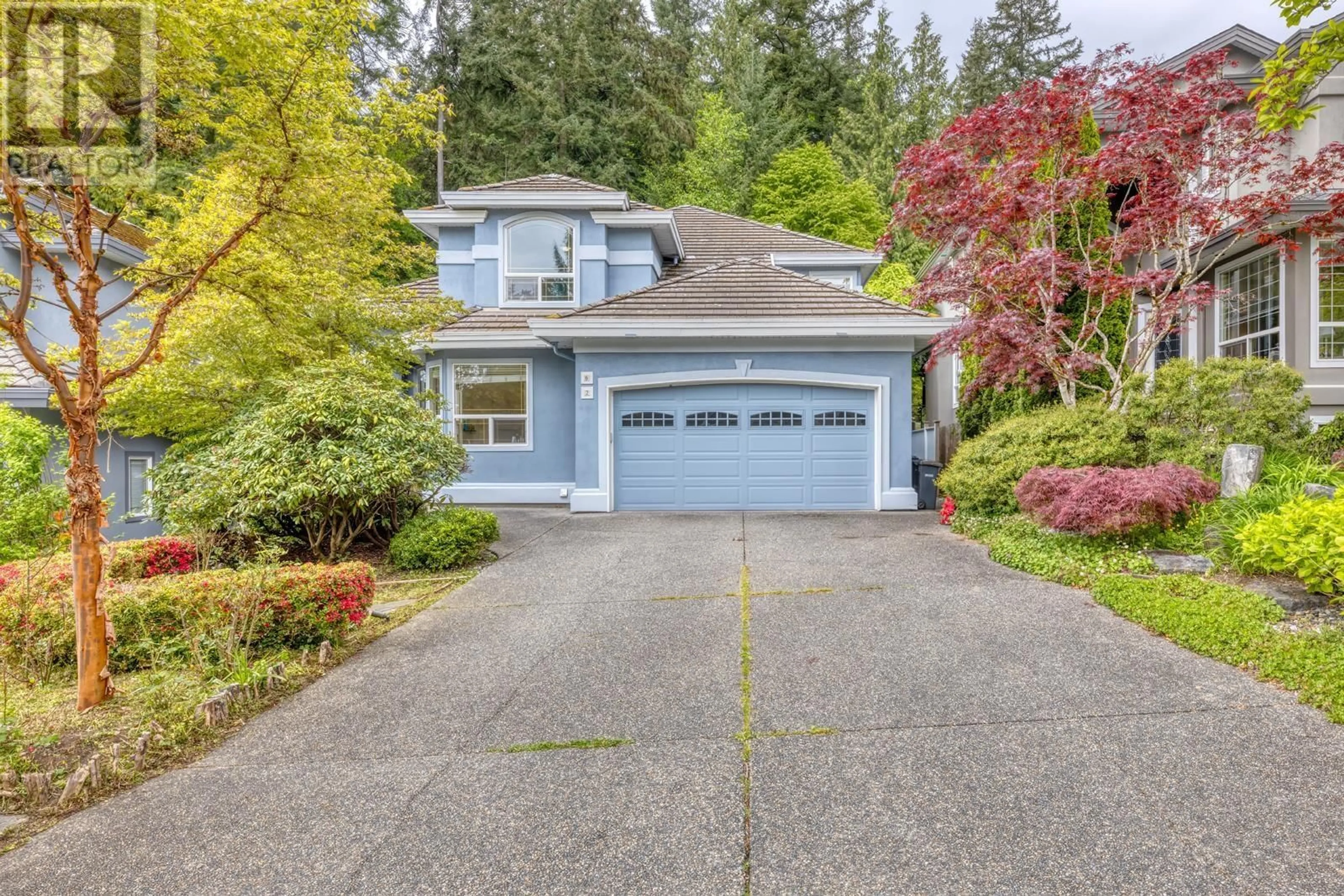 Home with vinyl exterior material, street for 62 HETT CREEK DRIVE, Port Moody British Columbia V3H5B5
