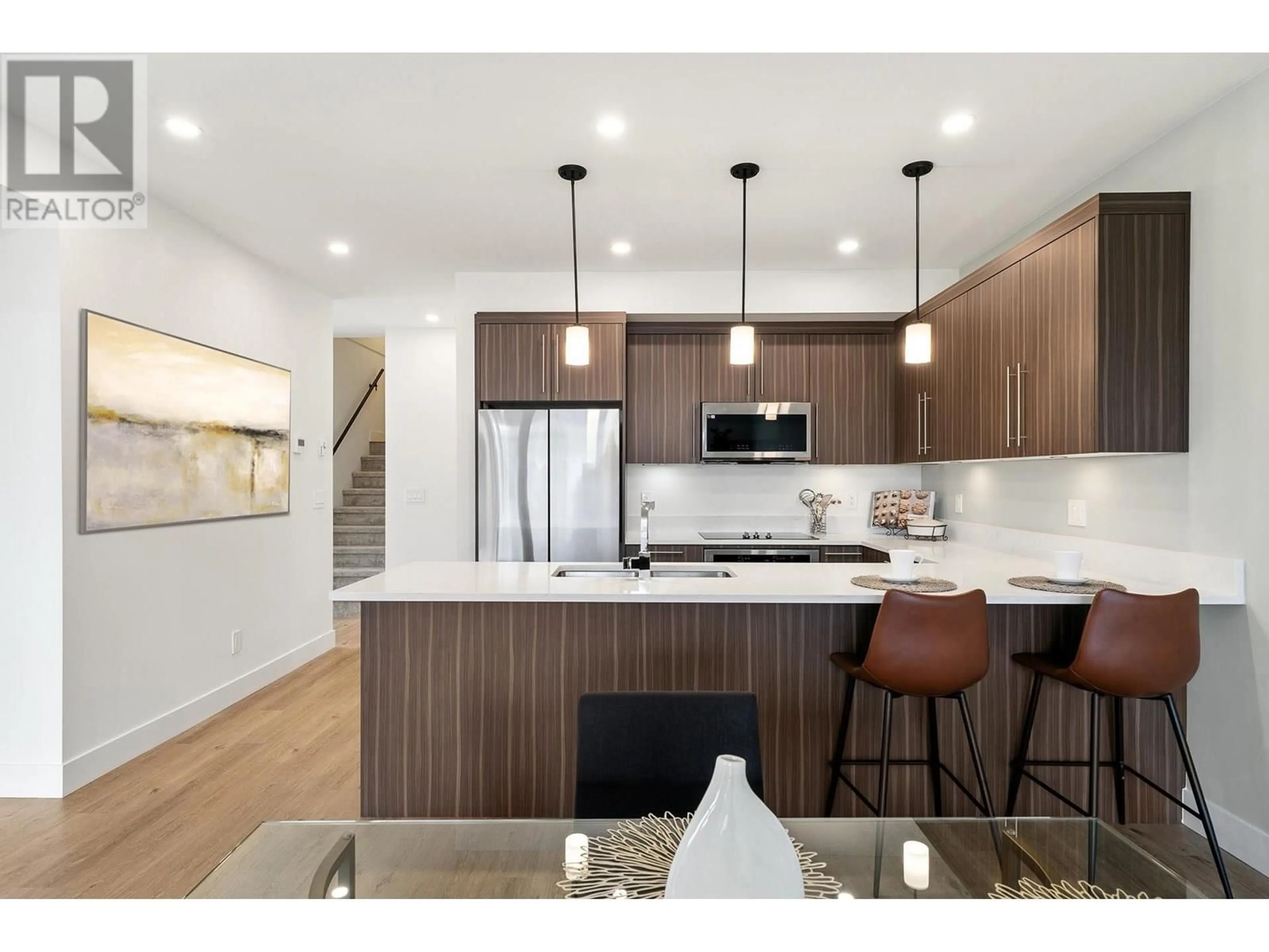 Open concept kitchen, unknown for 5 - 5522 MCCOURT ROAD, Sechelt British Columbia V0N3A7