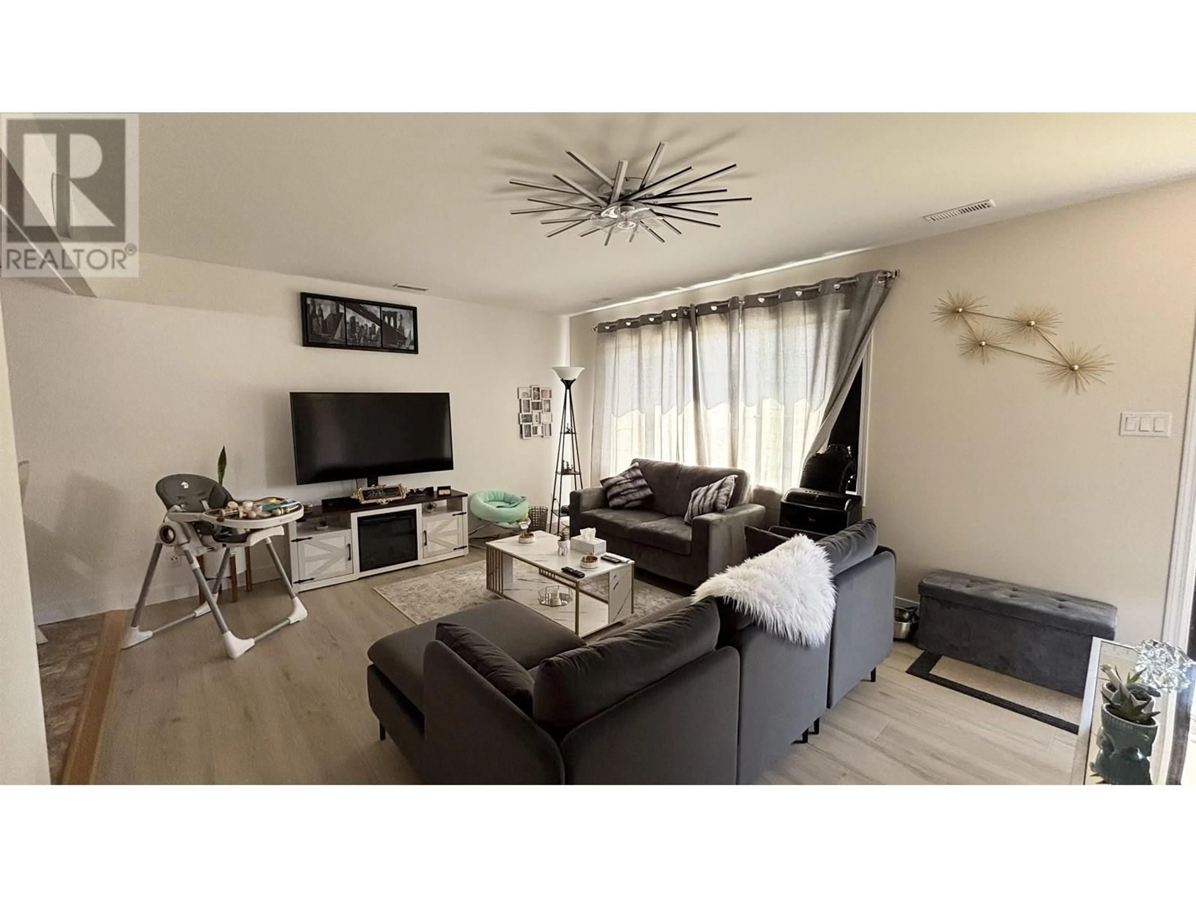 Living room with furniture, unknown for 40 OMENICA STREET, Kitimat British Columbia V8C1Z4