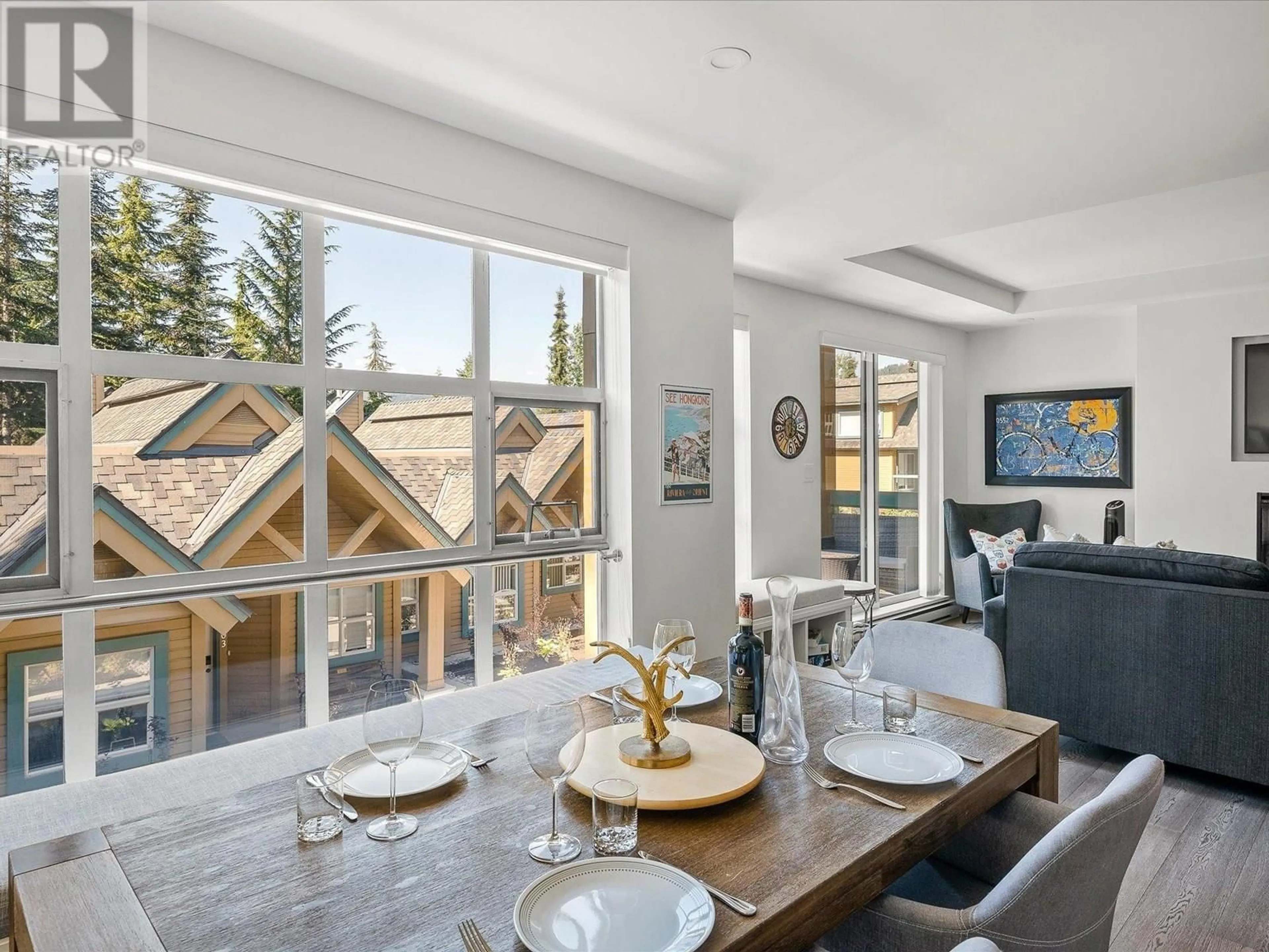 Dining room, unknown for 209 - 4865 PAINTED CLIFF ROAD, Whistler British Columbia V6Z2W4