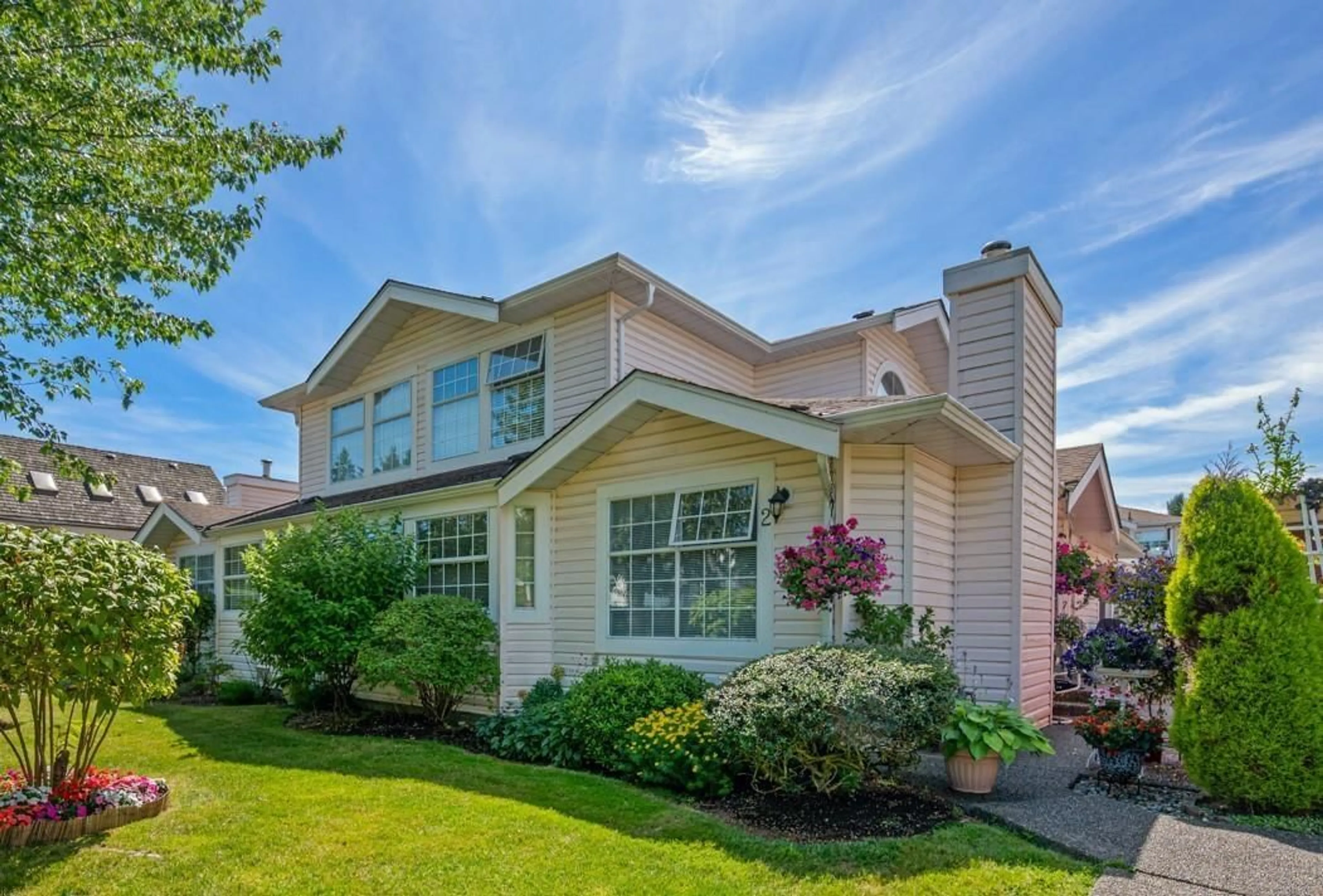 Home with vinyl exterior material, unknown for 2 - 9163 FLEETWOOD, Surrey British Columbia V3R0L8