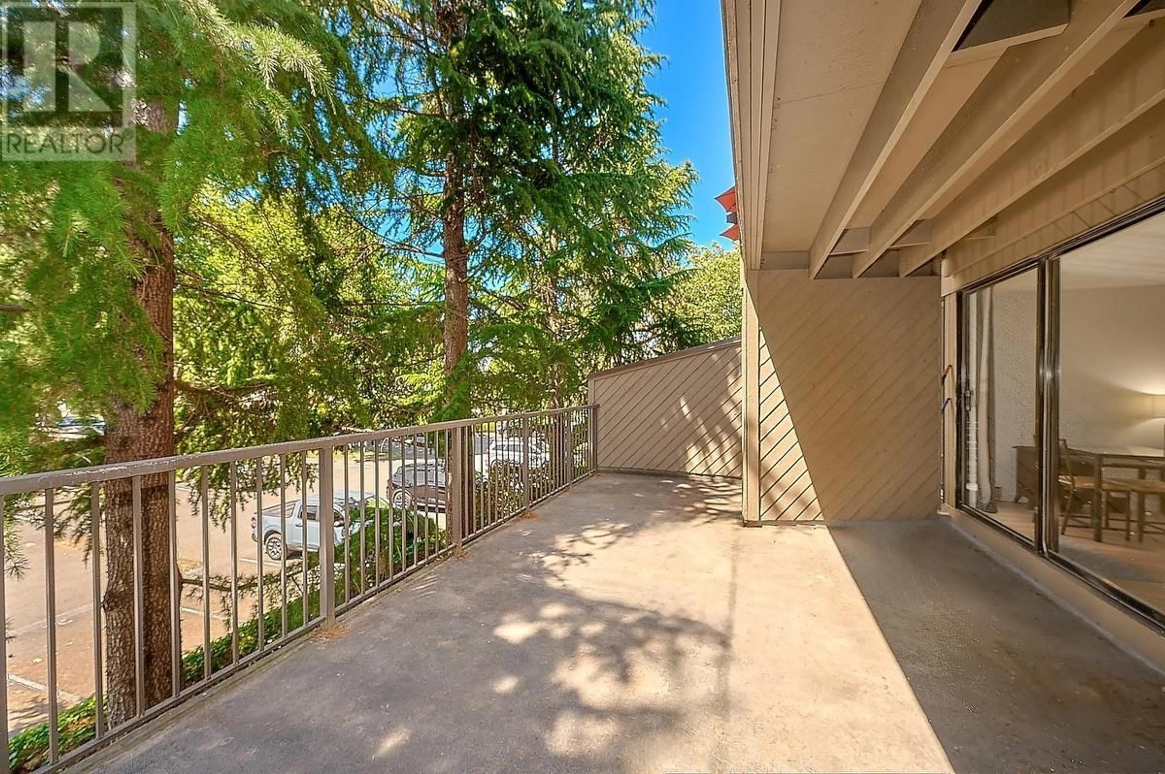 Patio, water/lake/river/ocean view for 106 - 9300 GLENACRES DRIVE, Richmond British Columbia V7A1Y8