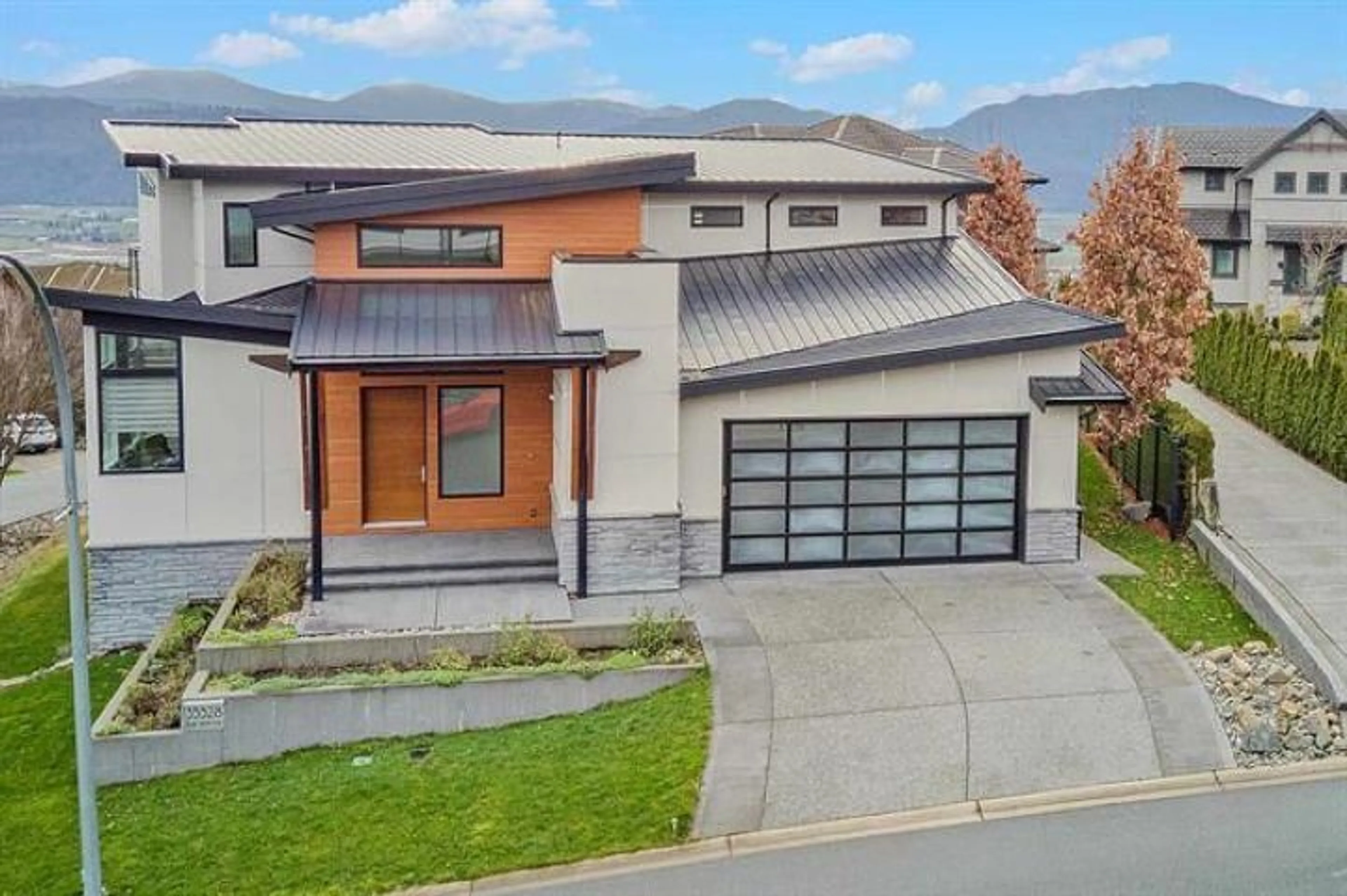 Home with brick exterior material, street for 35528 EAGLE SUMMIT, Abbotsford British Columbia V3G0C4