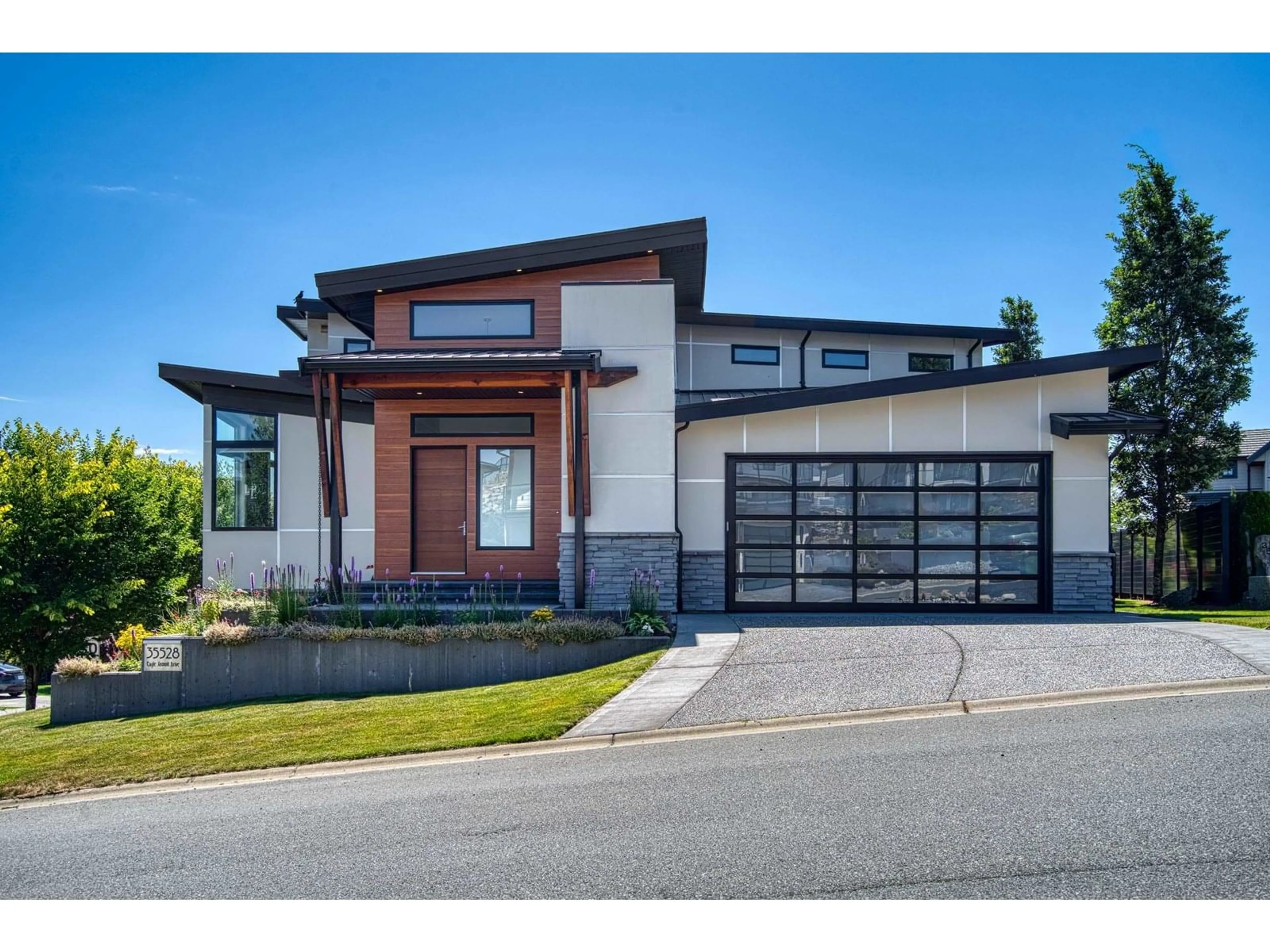 Home with brick exterior material, street for 35528 EAGLE SUMMIT, Abbotsford British Columbia V3G0C4