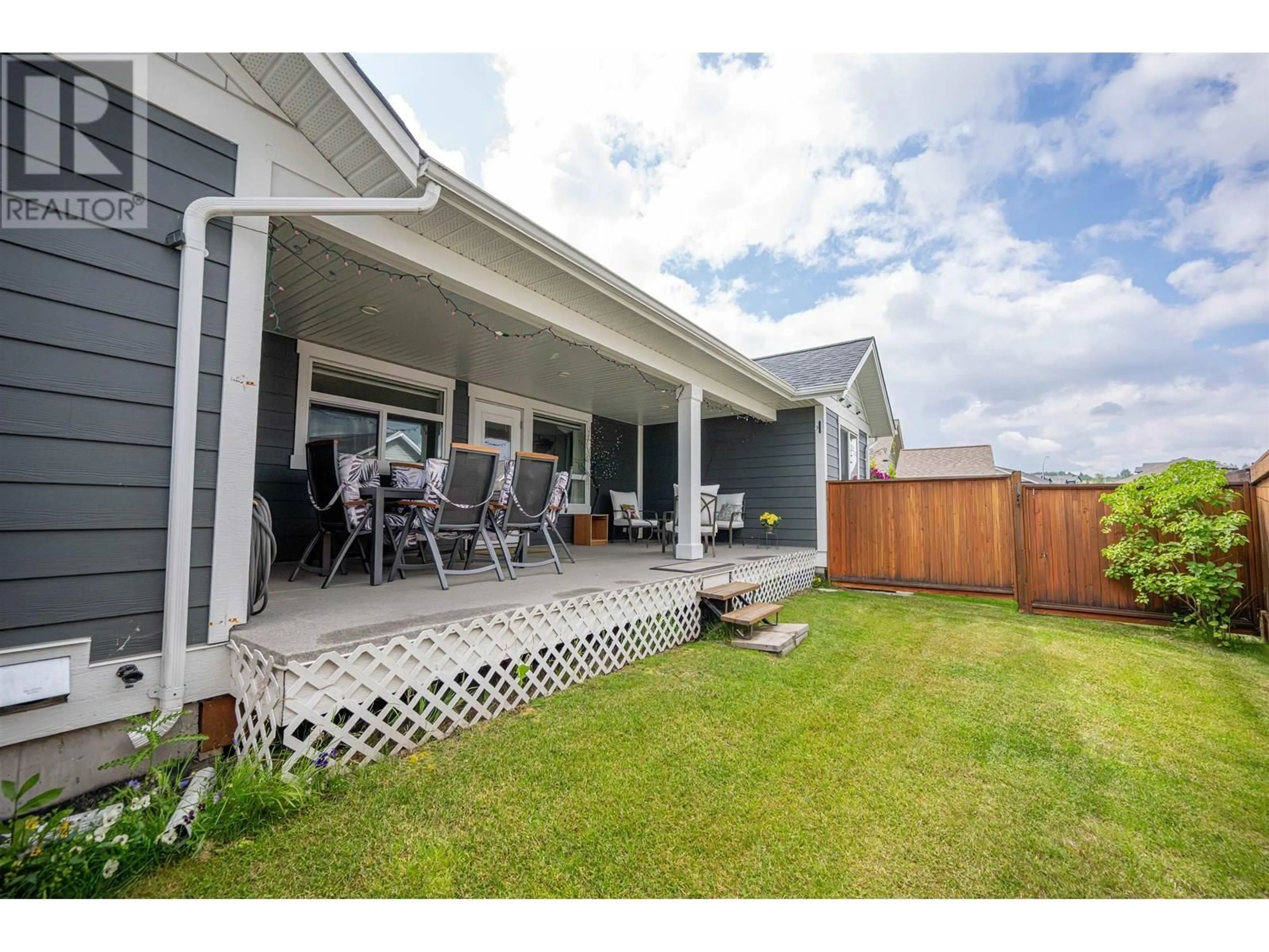 Patio, unknown for 125 - 4303 UNIVERSITY HEIGHTS DRIVE, Prince George British Columbia V2N0E6