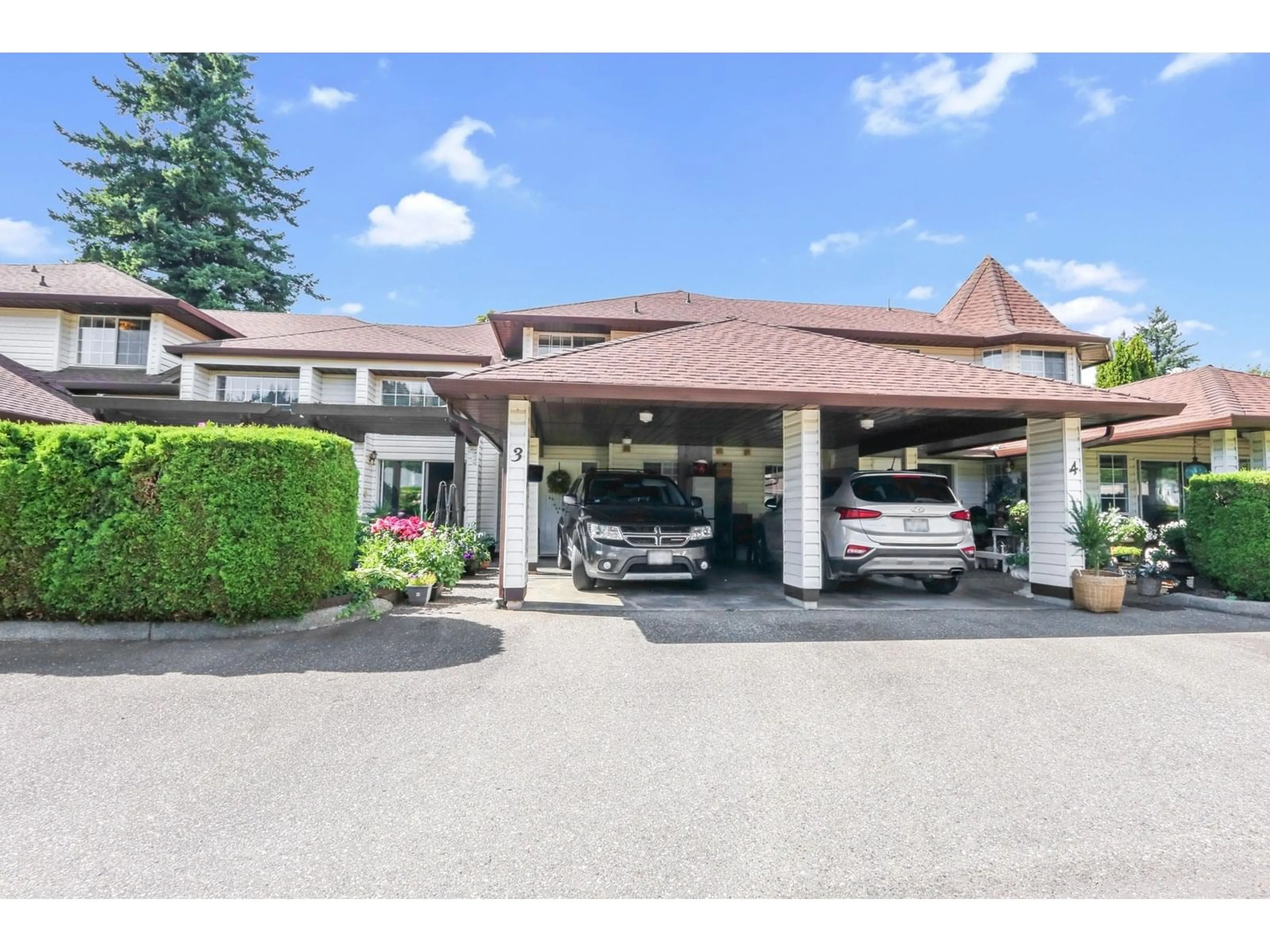 Unknown for 3 - 34942 MT BLANCHARD, Abbotsford British Columbia V2S7K8