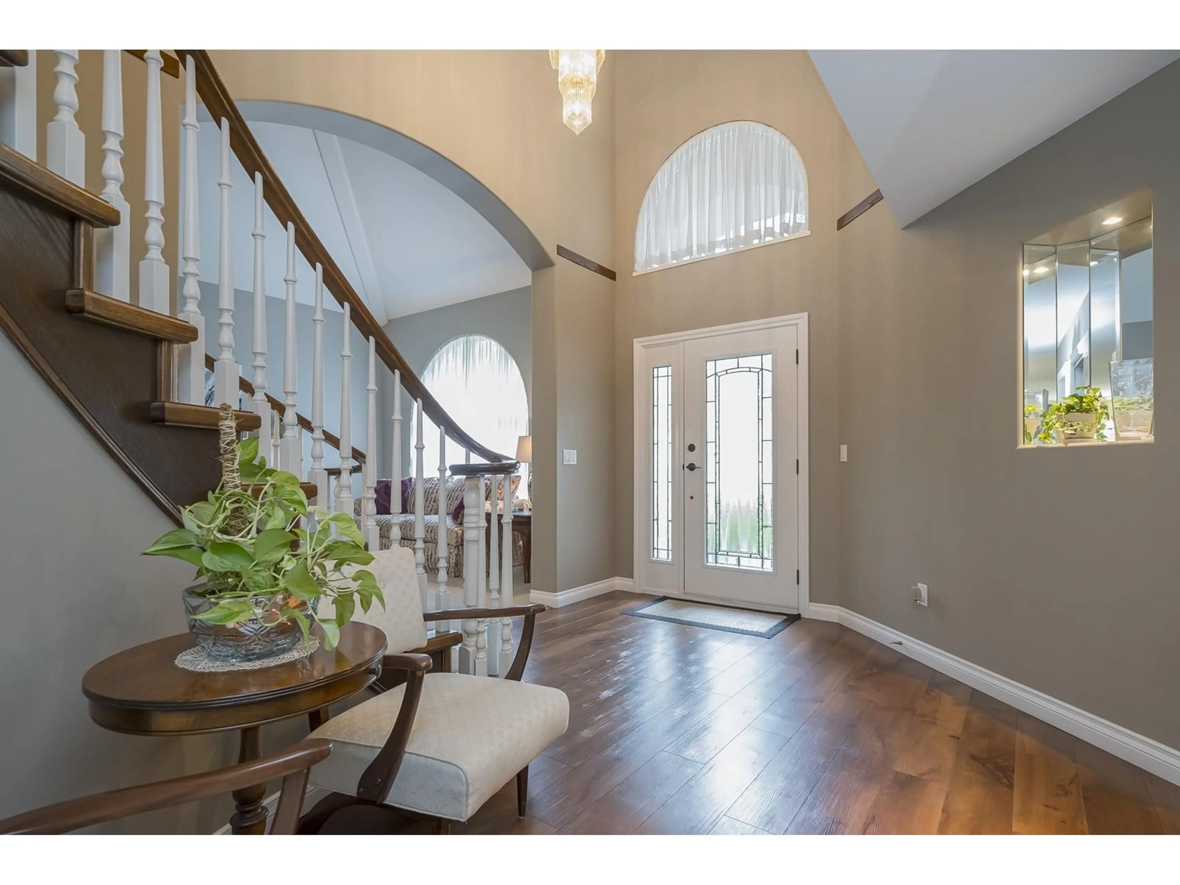 Indoor entryway for 20626 91A, Langley British Columbia V1M2X2