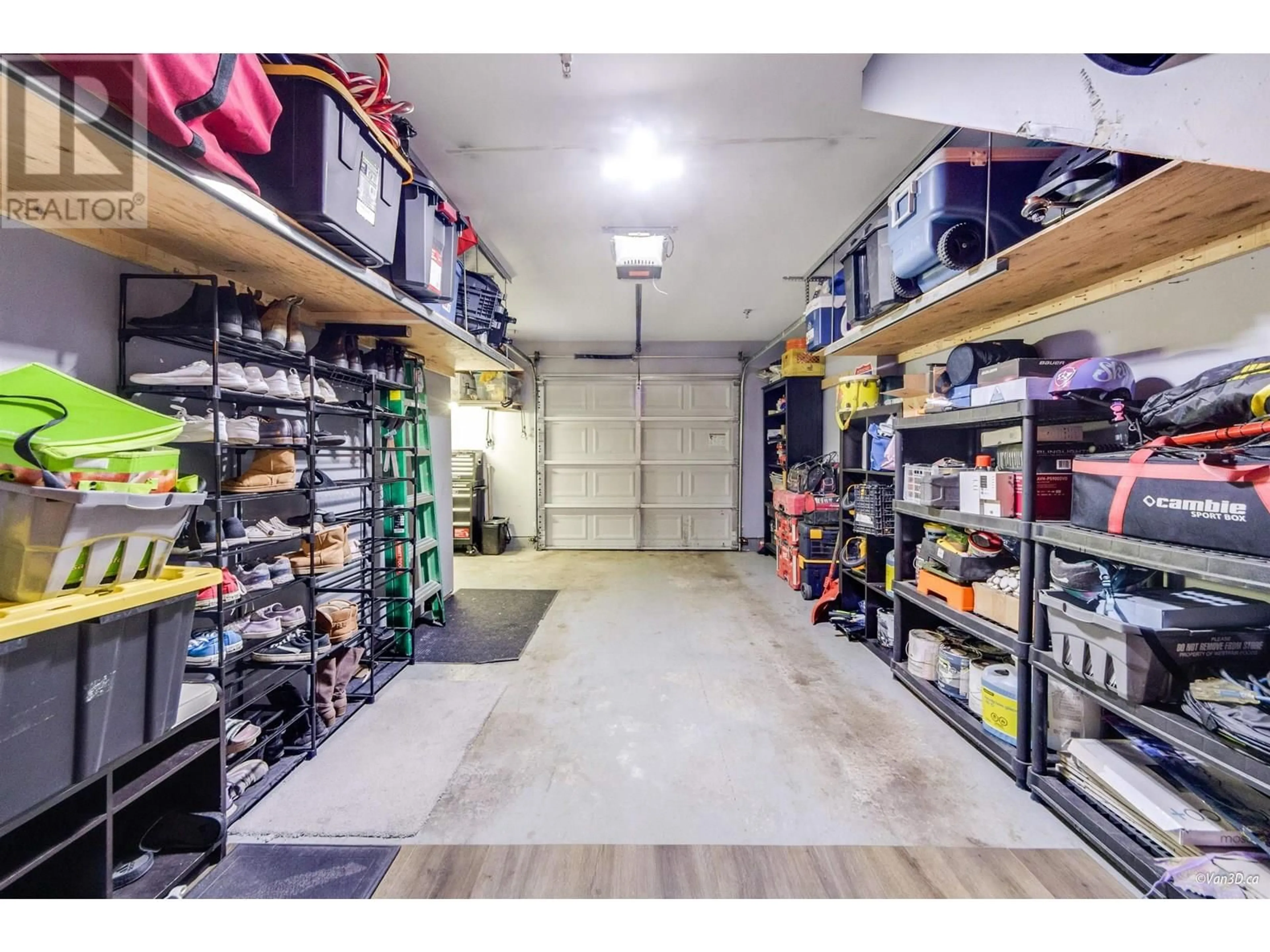 Indoor garage for 96 - 2418 AVON PLACE, Port Coquitlam British Columbia V3B0C7