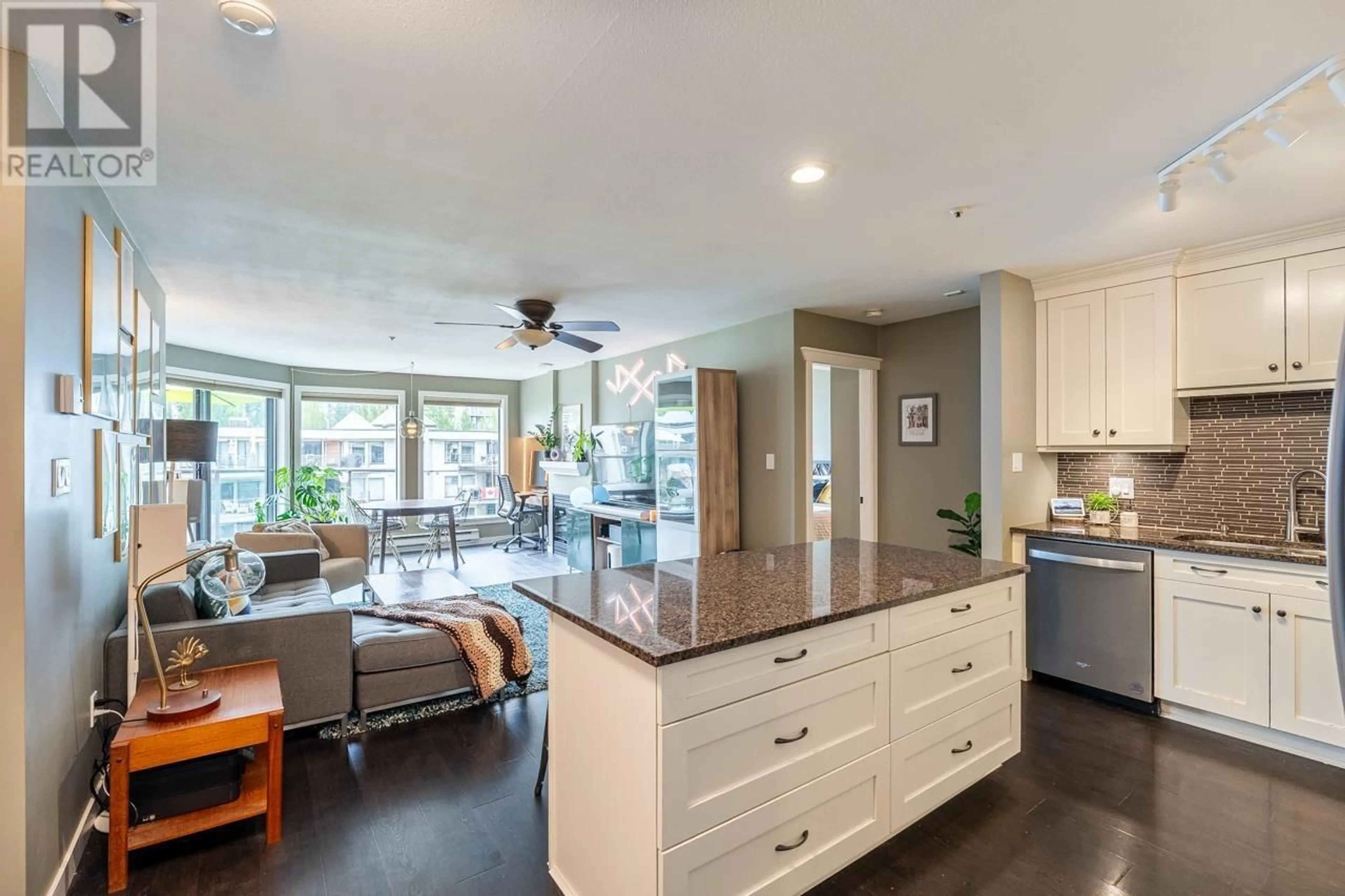 Open concept kitchen, unknown for 408 - 2968 BURLINGTON DRIVE, Coquitlam British Columbia V3B7N4