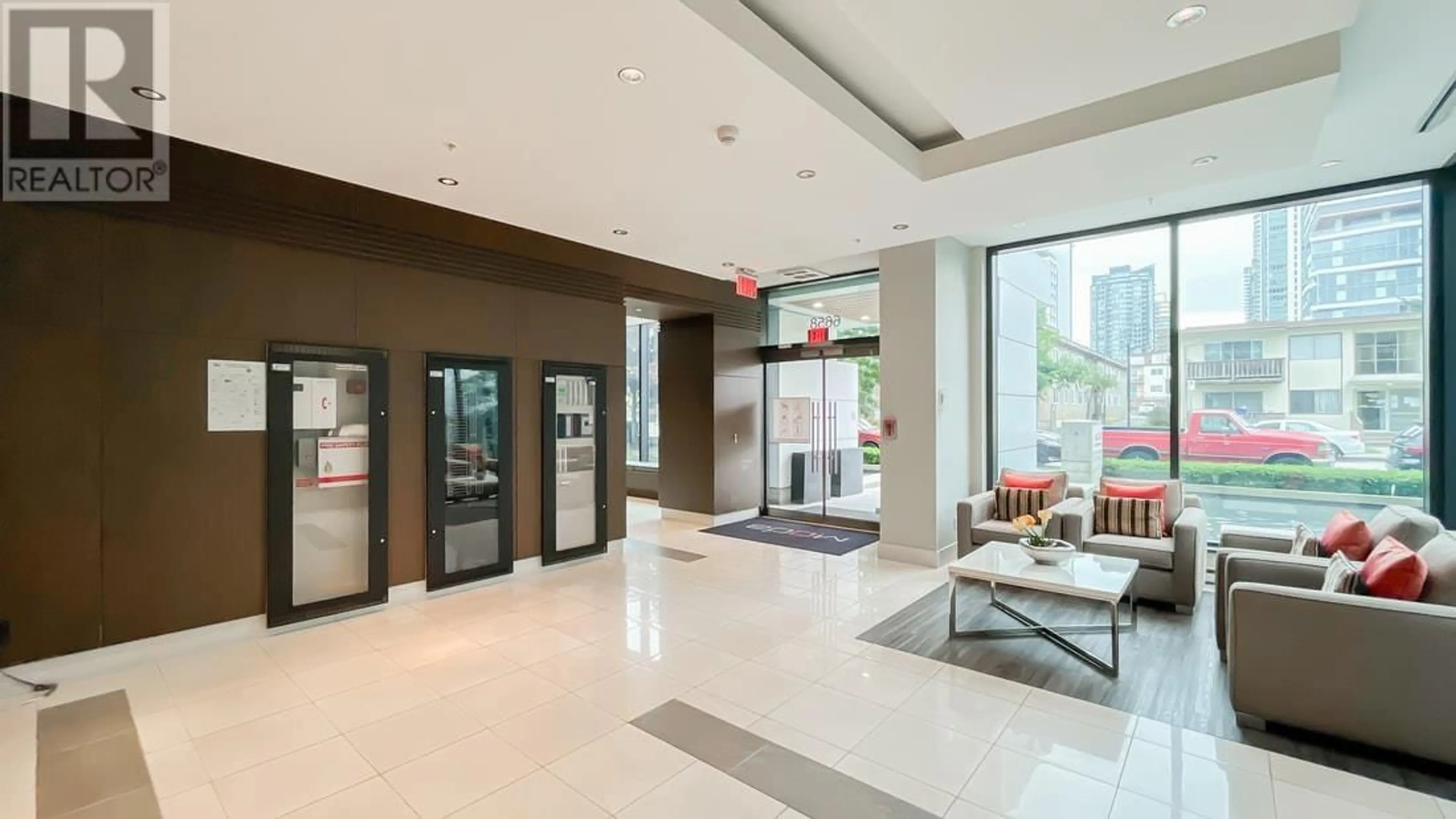 Lobby for 907 - 6658 DOW AVENUE, Burnaby British Columbia V5H0C7