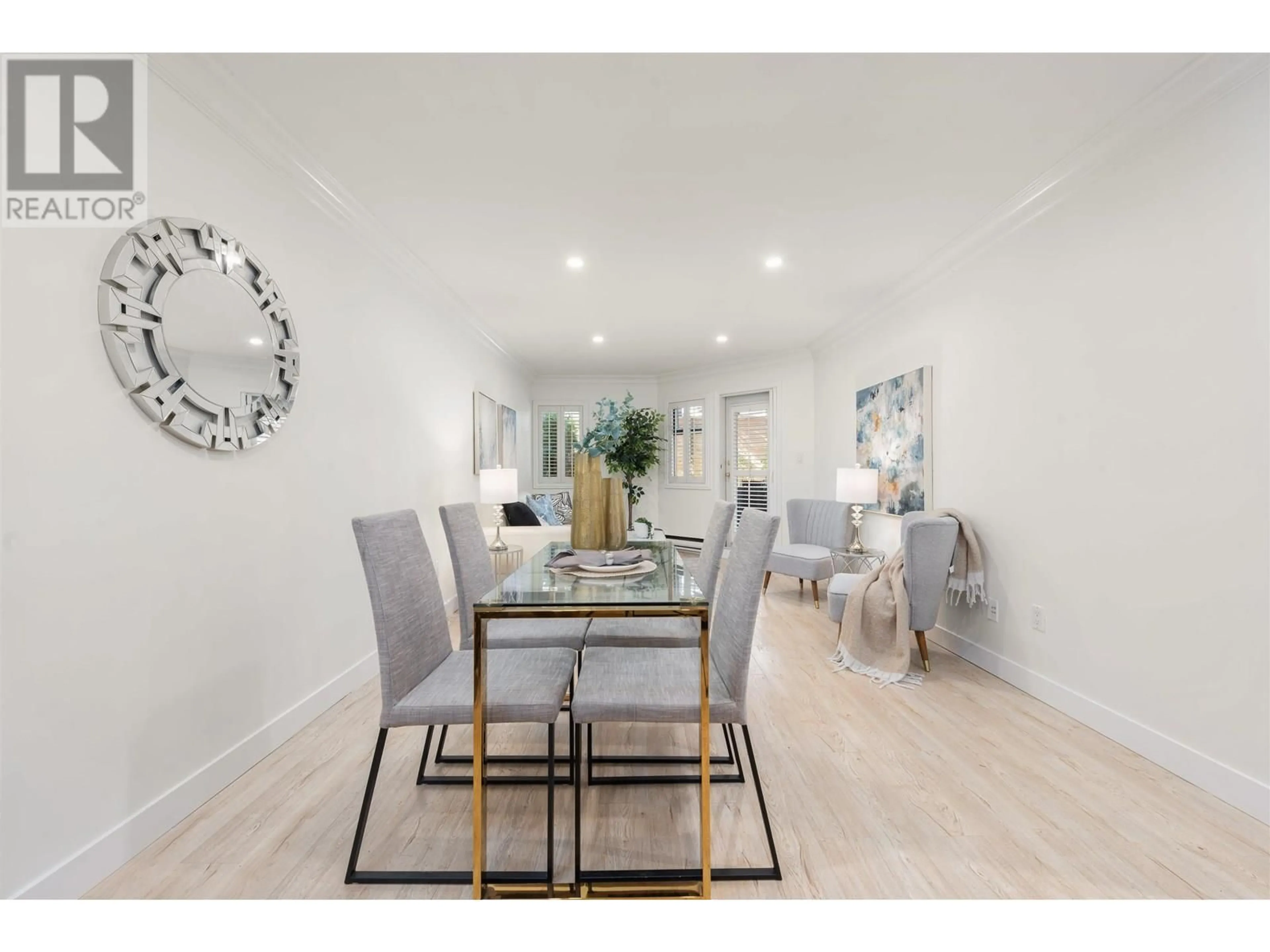Dining room, unknown for 102 - 1476 10TH AVENUE, Vancouver British Columbia V6H1J9