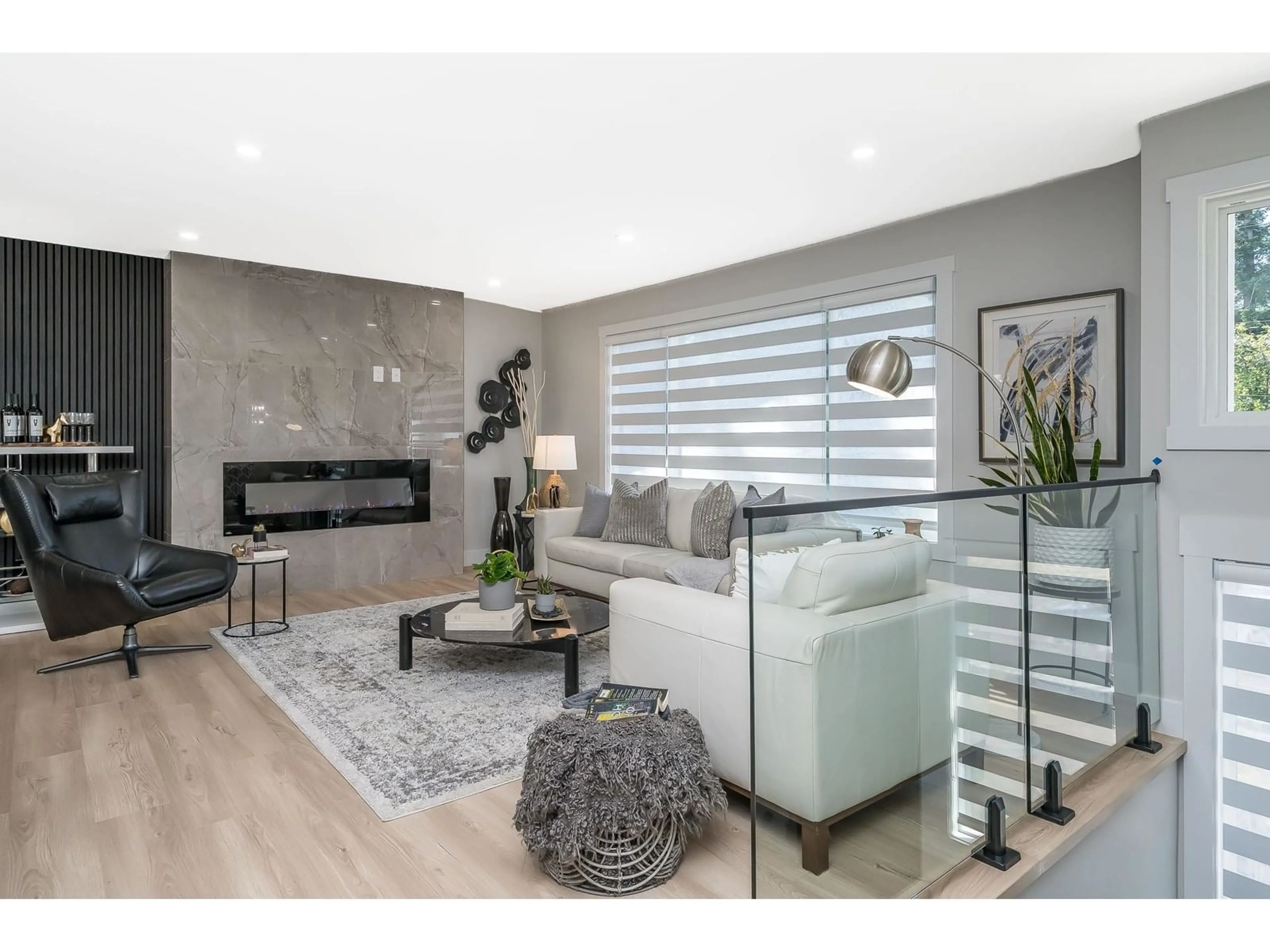 Living room with furniture, unknown for 20413 41A, Langley British Columbia V3A5N5
