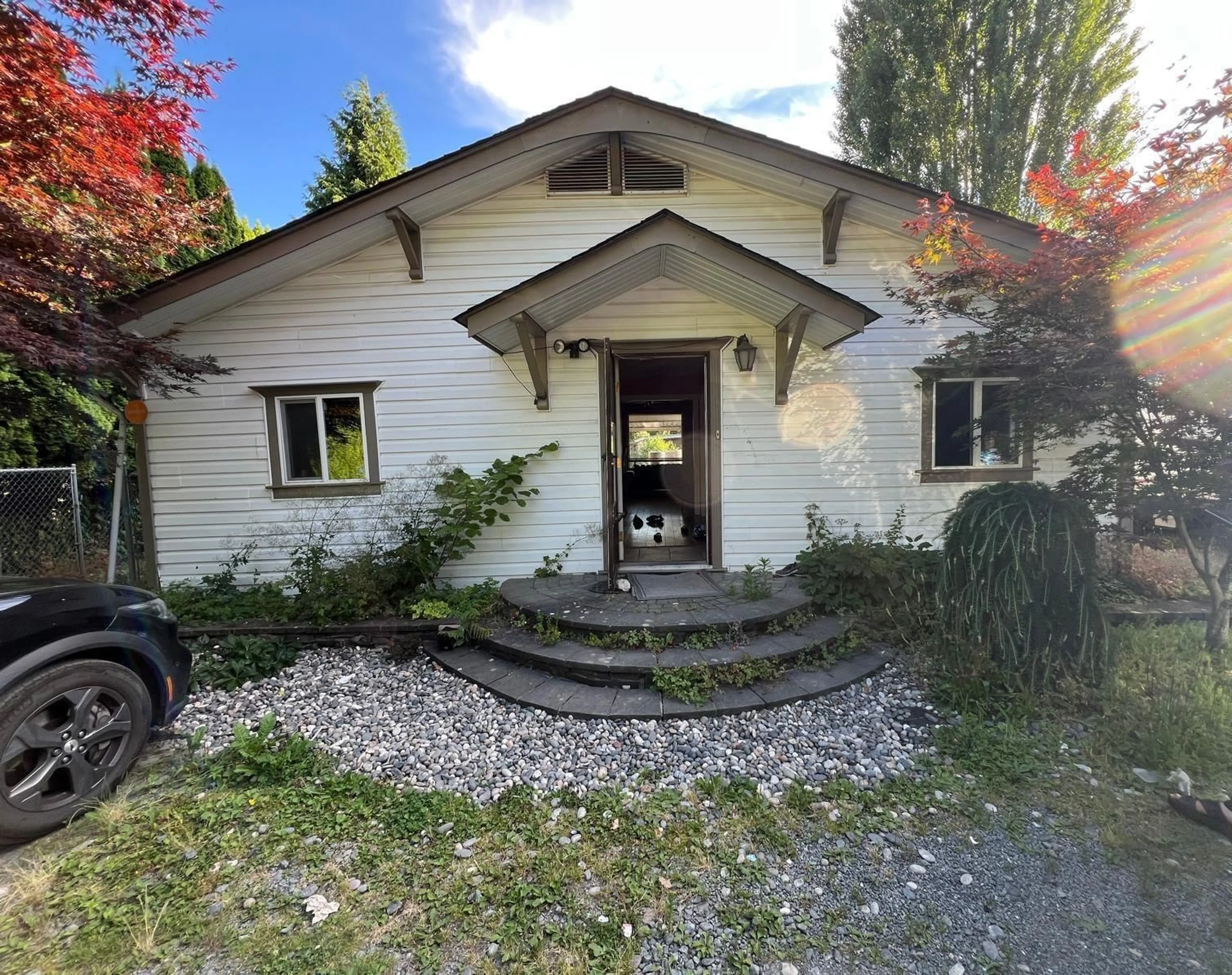 A pic from outside/outdoor area/front of a property/back of a property/a pic from drone, street for 46574 CHILLIWACK LAKE ROAD, Sardis - Chwk River Valley British Columbia V2R4M9