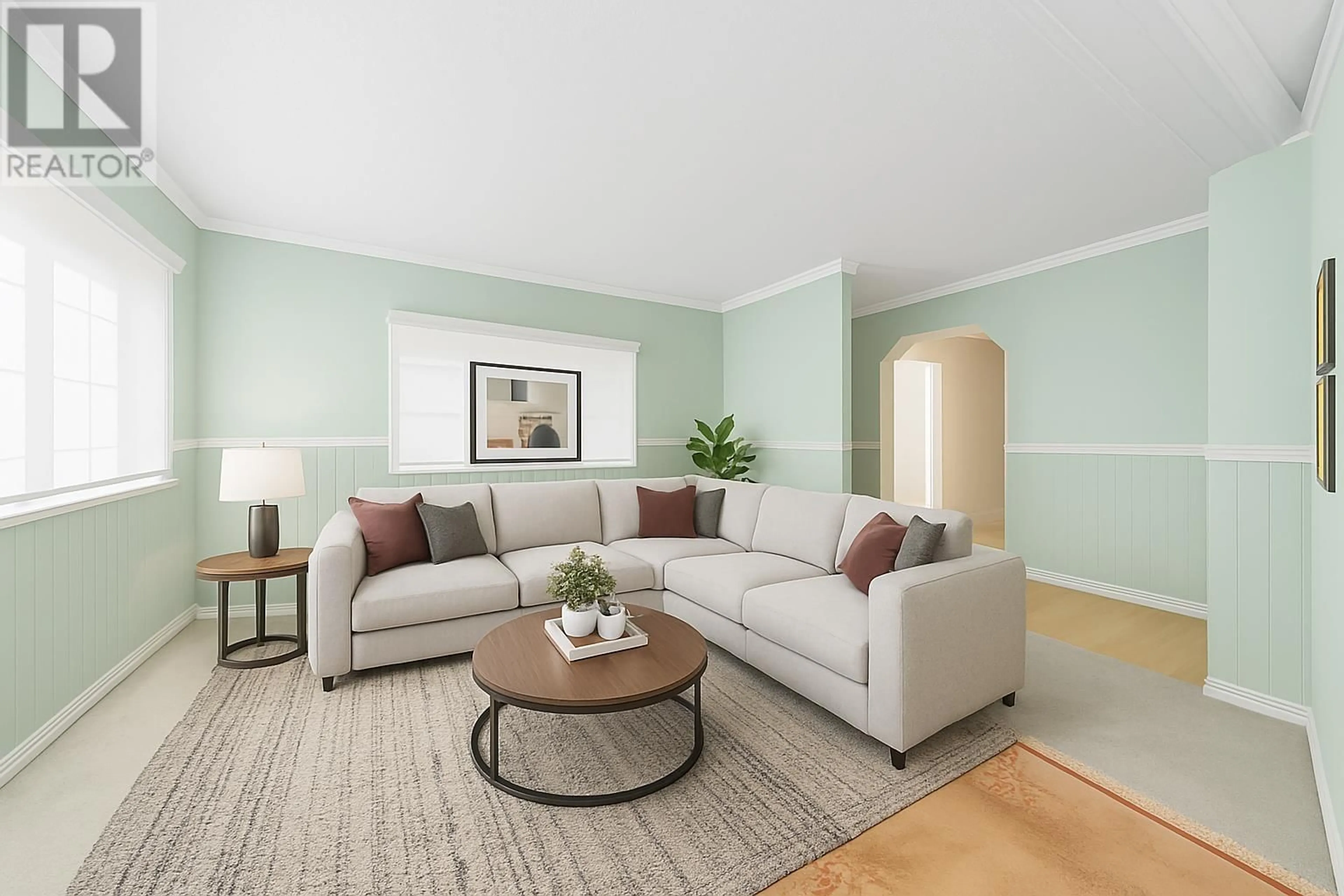 Living room with furniture, unknown for 5 - 145 KING EDWARD STREET, Coquitlam British Columbia V3K6K9