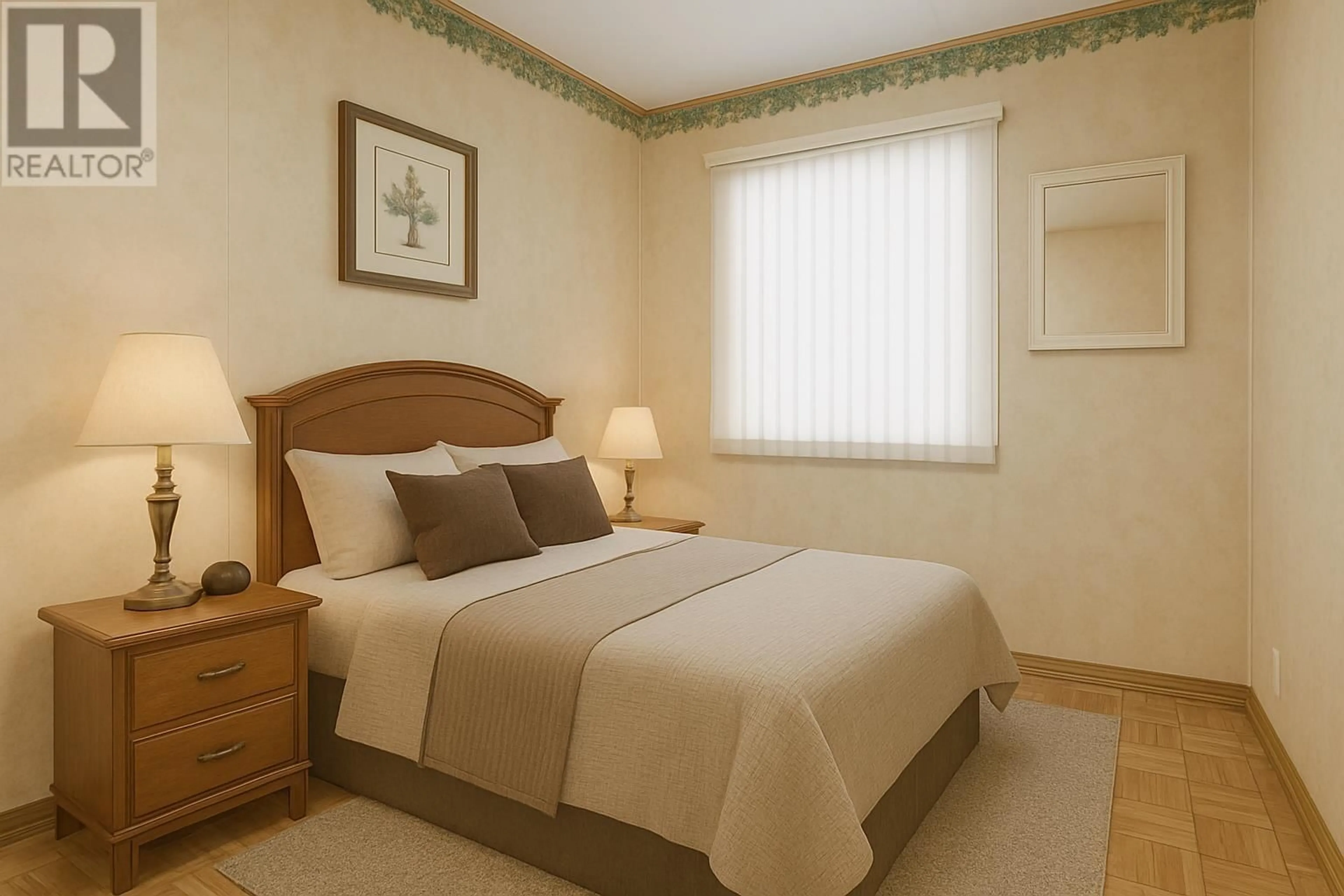 Bedroom with bed, unknown for 5 - 145 KING EDWARD STREET, Coquitlam British Columbia V3K6K9