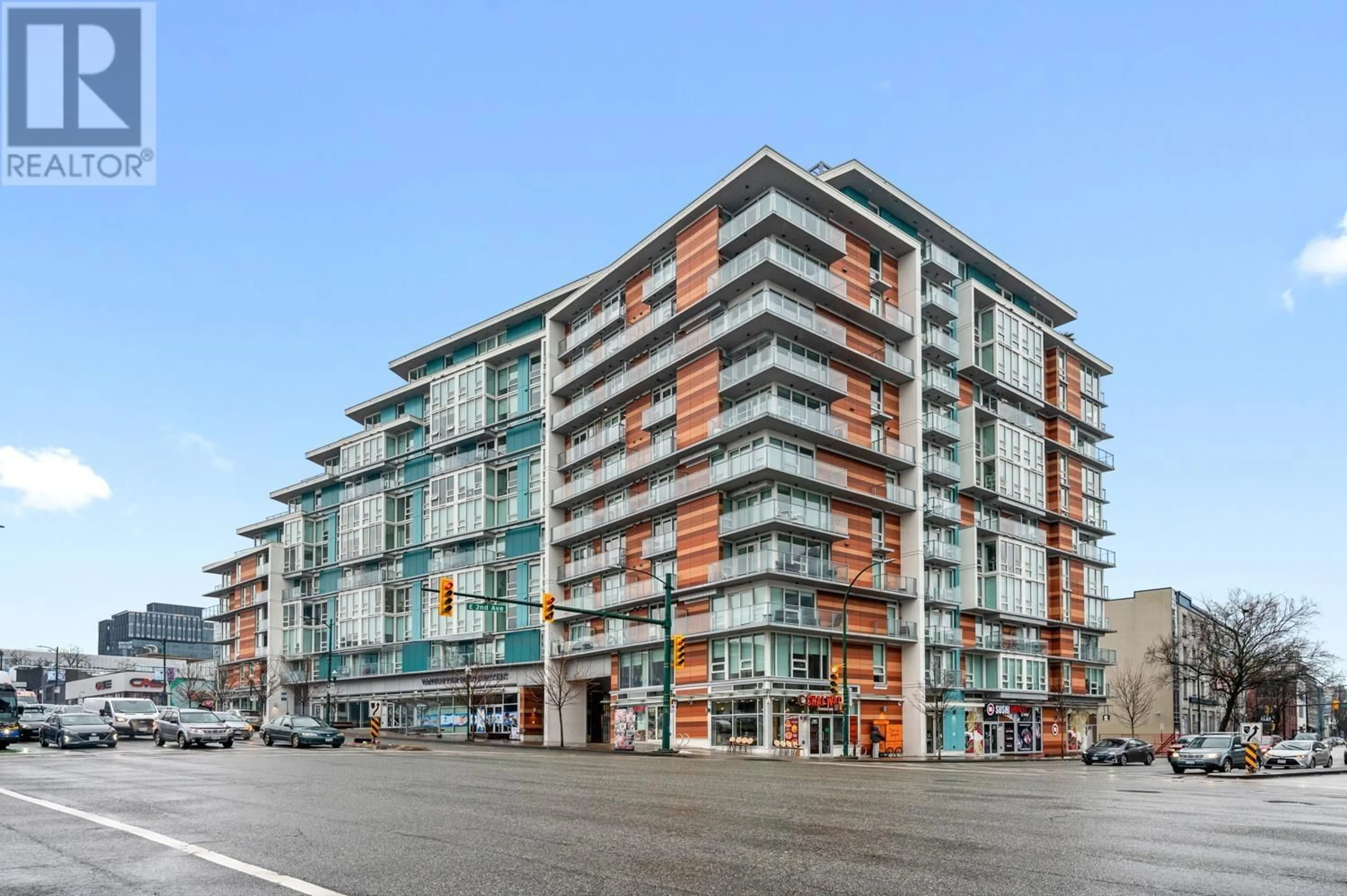 Unknown for 508 - 180 2ND AVENUE, Vancouver British Columbia V5T0K4