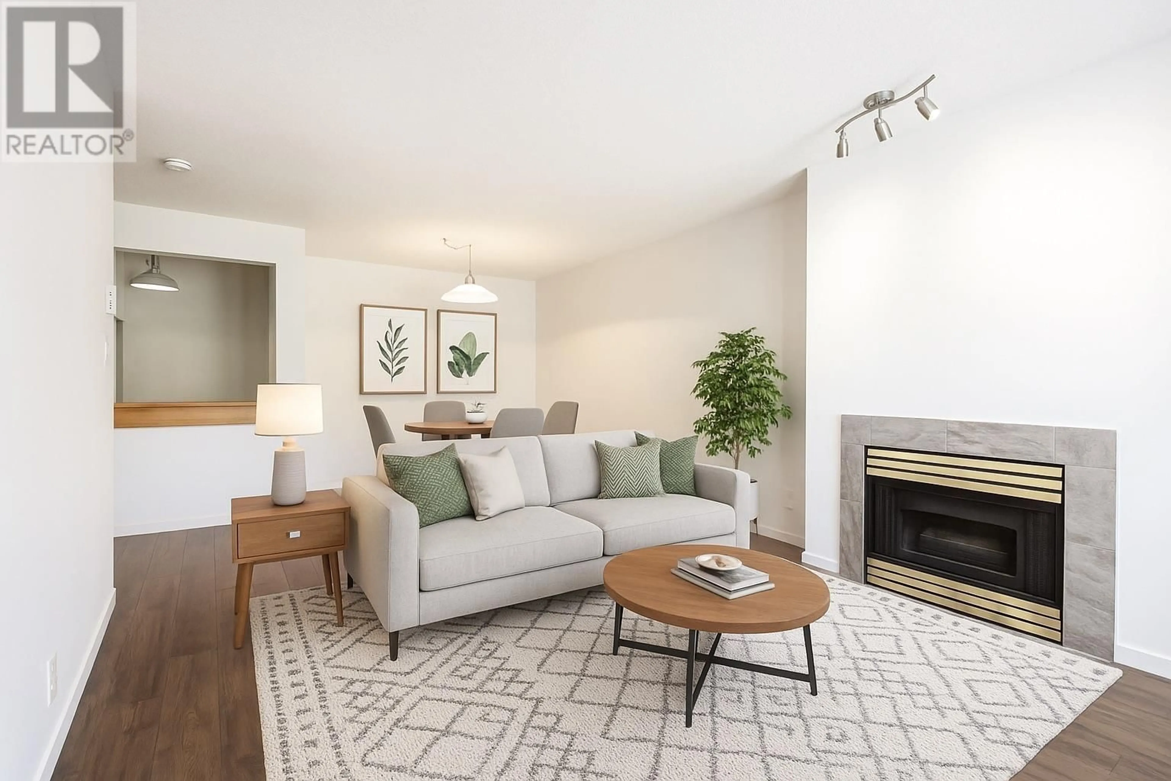 Living room with furniture, unknown for 404 - 22351 ST ANNE AVENUE, Maple Ridge British Columbia V2X2E7