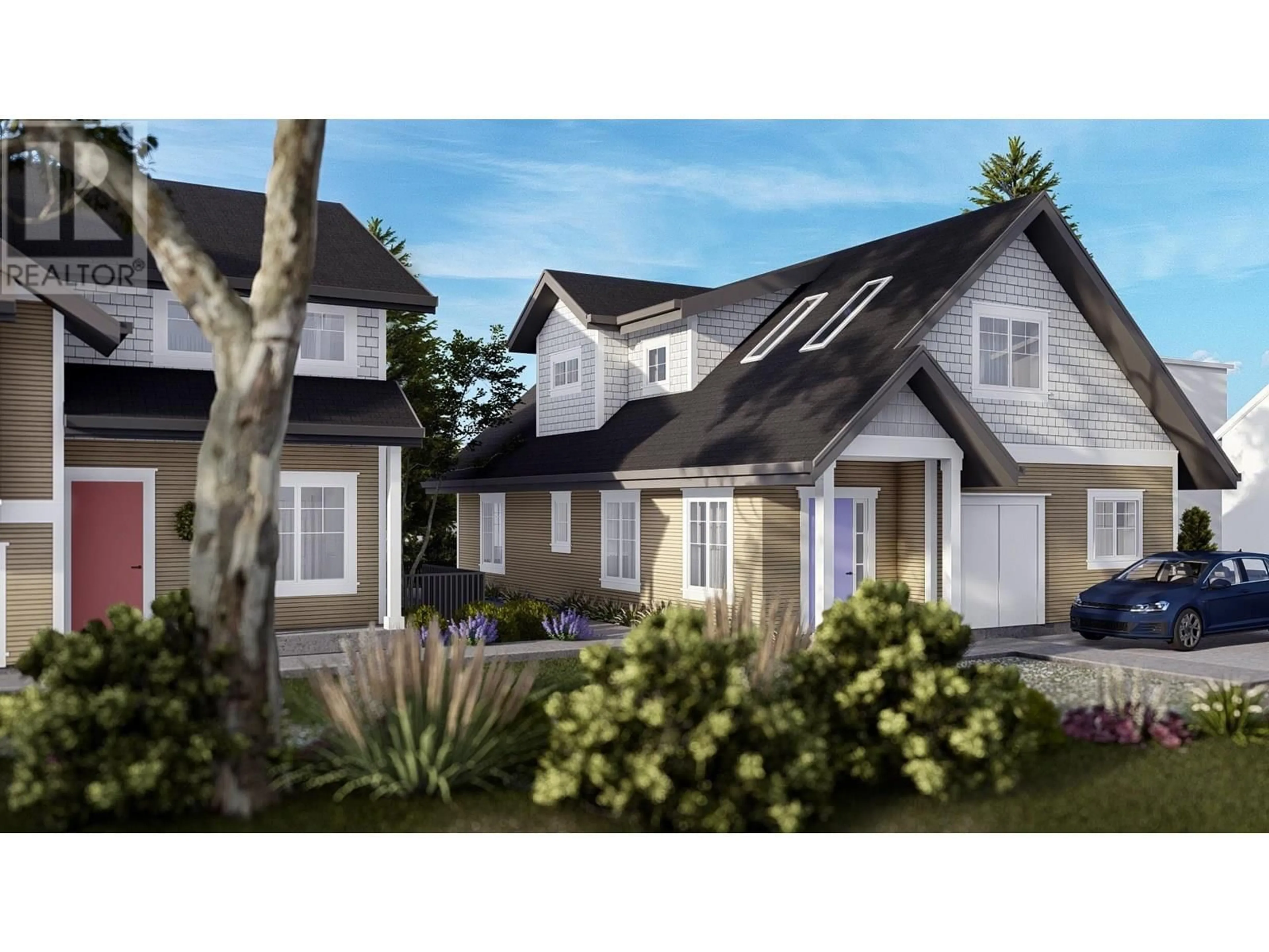 Home with vinyl exterior material, street for 972 PARK DRIVE, Vancouver British Columbia V6P2J4