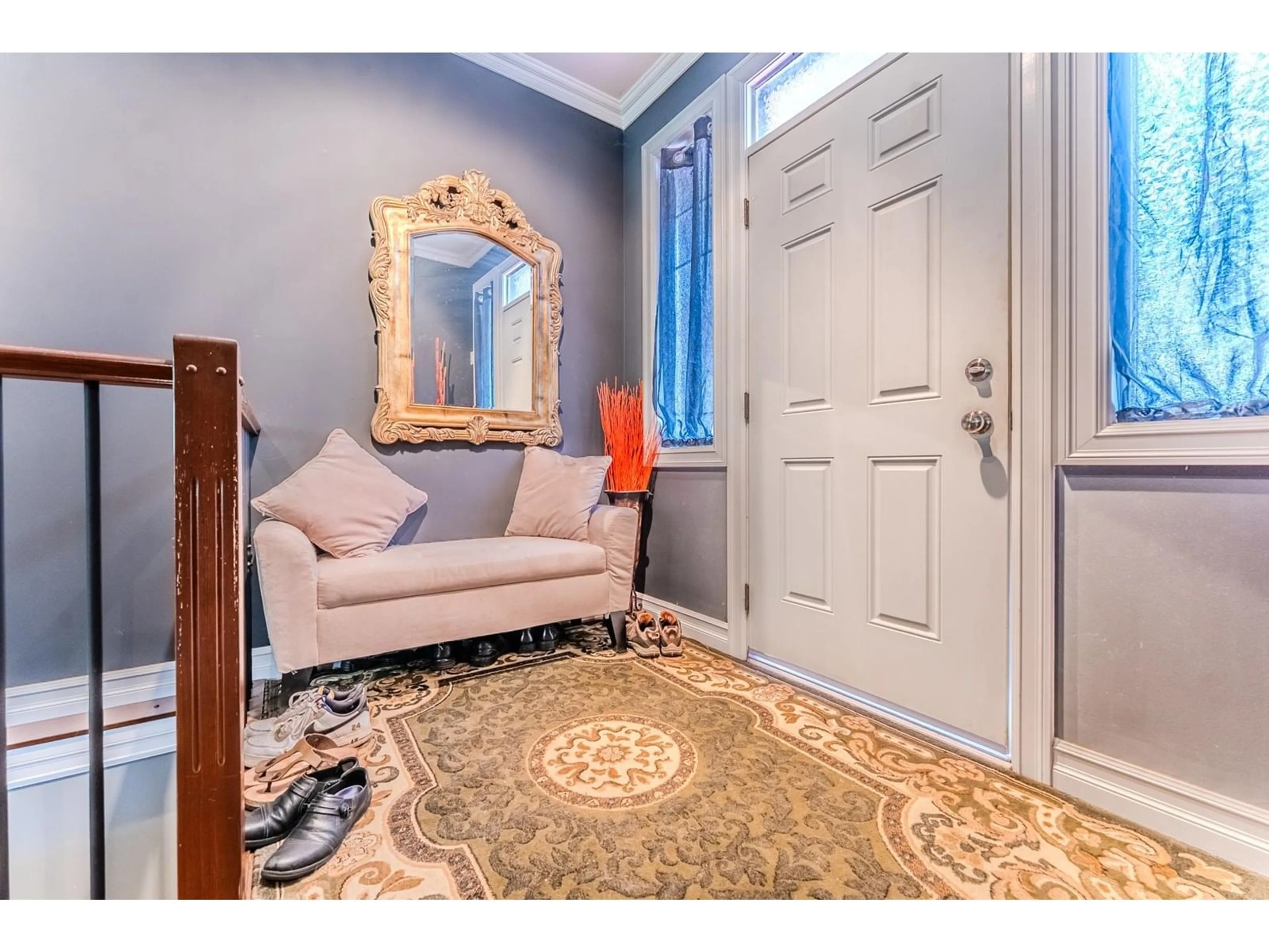 Indoor entryway for 27 - 45957 SHERWOOD DRIVE, Chilliwack British Columbia V2R5Y2