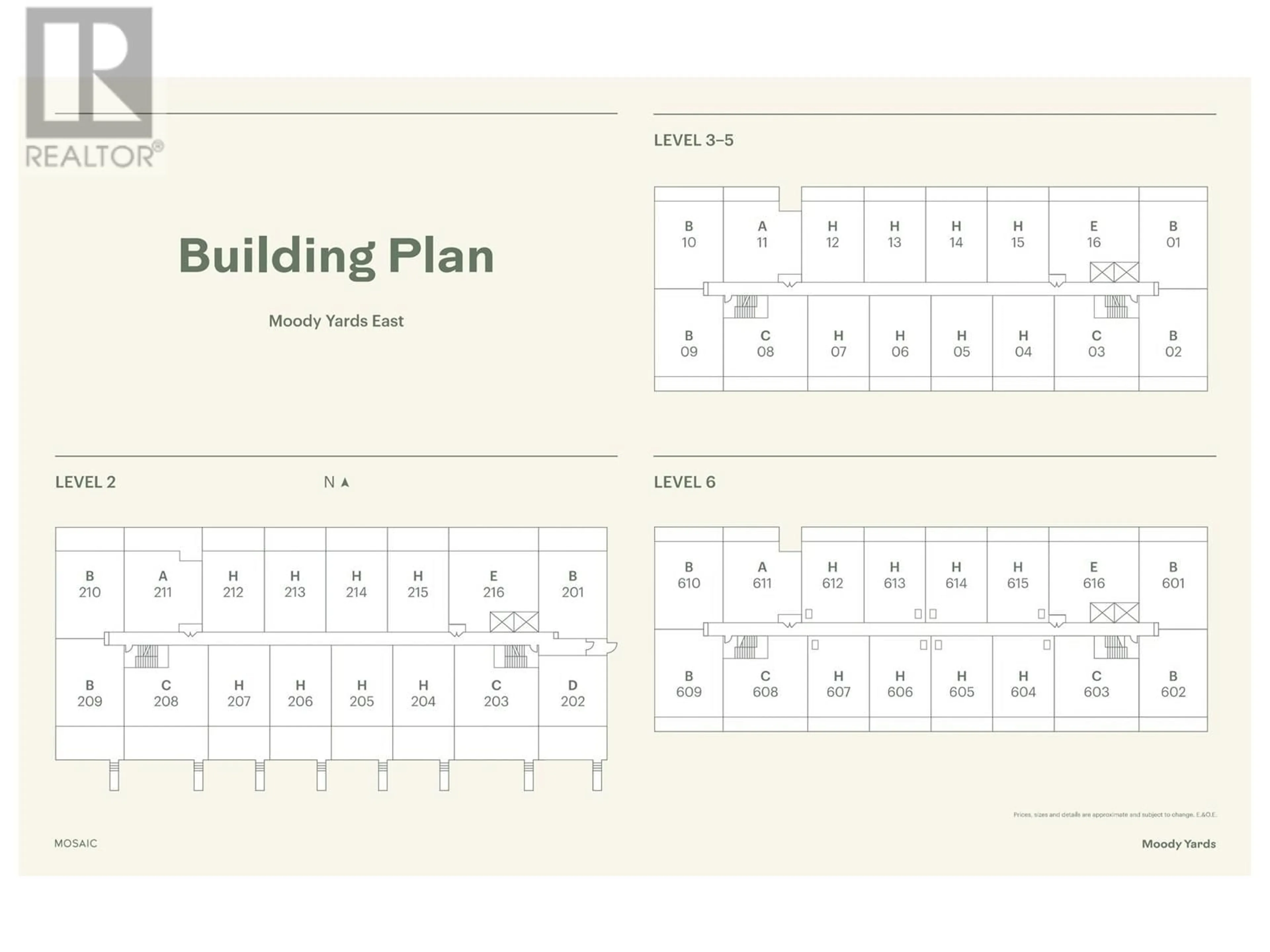 Floor plan for 412 - 3075 MURRAY STREET, Port Moody British Columbia V3X1X3