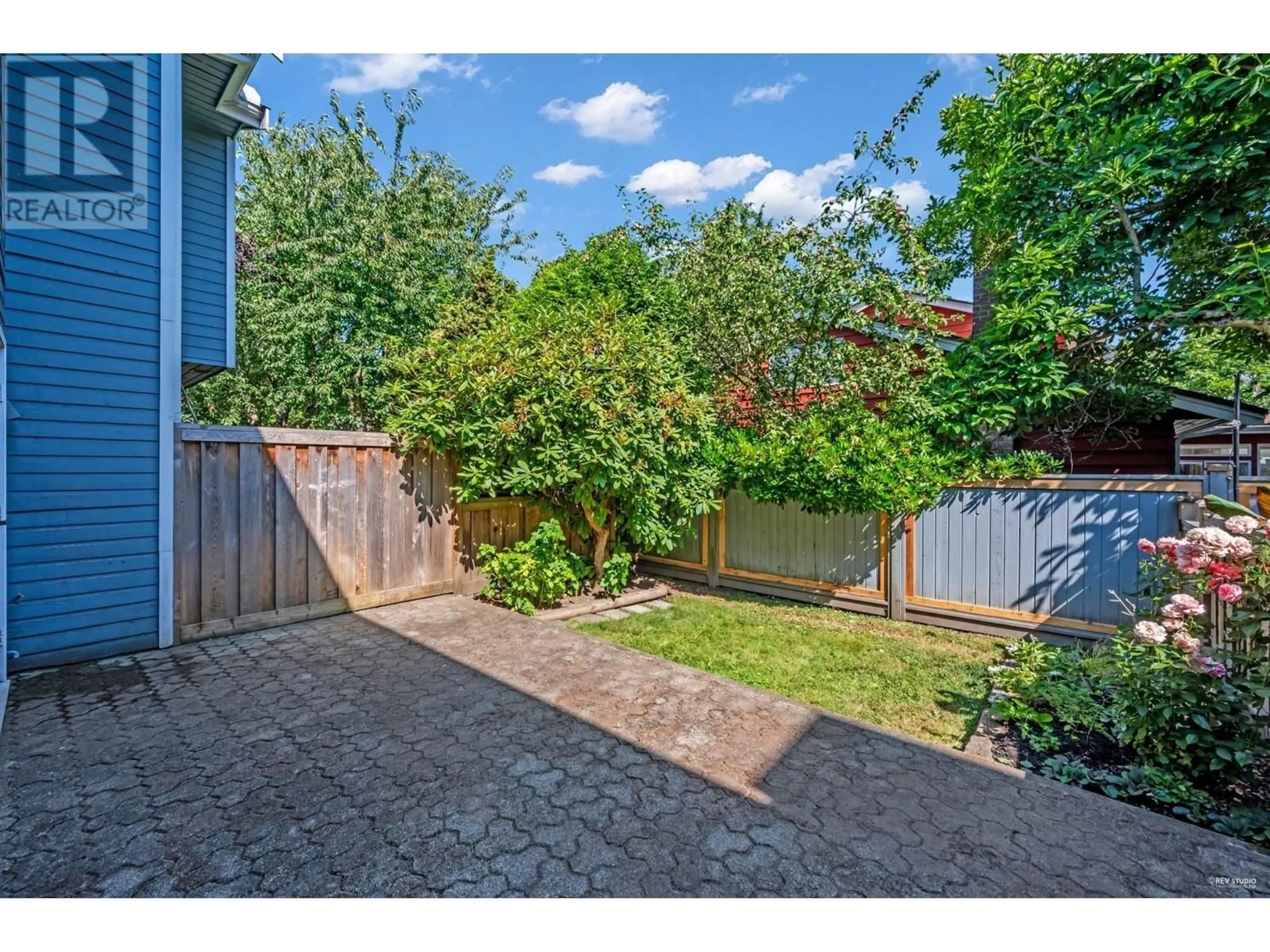 Patio, street for 2 - 7240 LANGTON ROAD, Richmond British Columbia V7C4B2