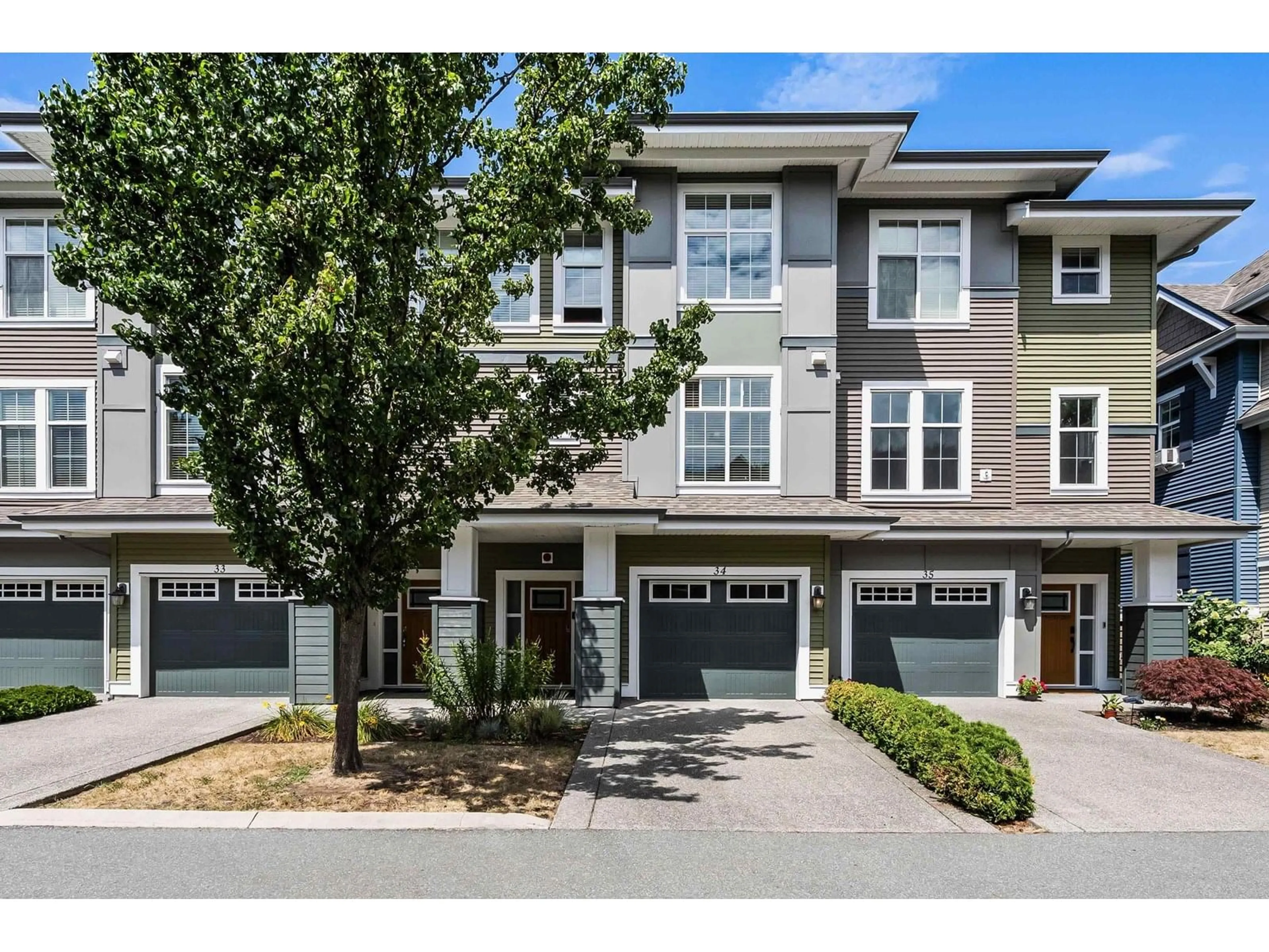 Unknown for 34 - 5469 CHINOOK STREET, Chilliwack British Columbia V2R0T5