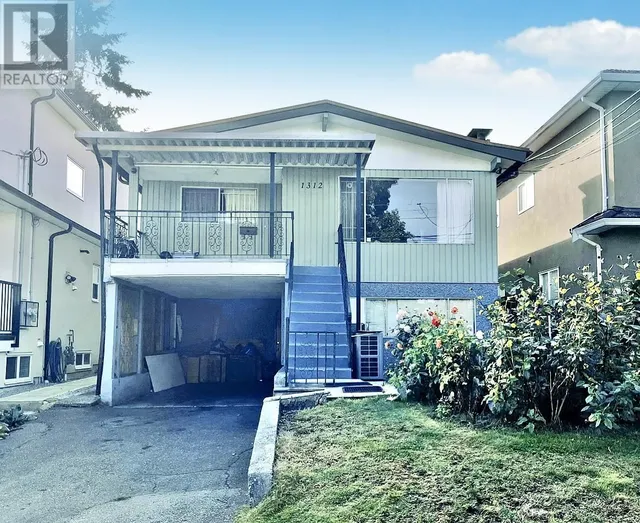 1312 28TH AVENUE, Vancouver