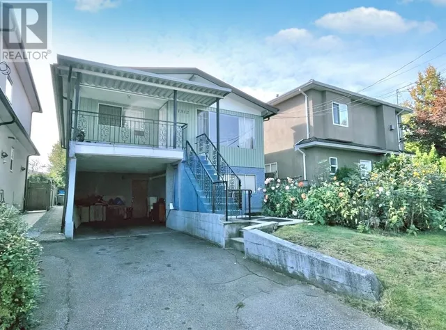 1312 28TH AVENUE, Vancouver 2