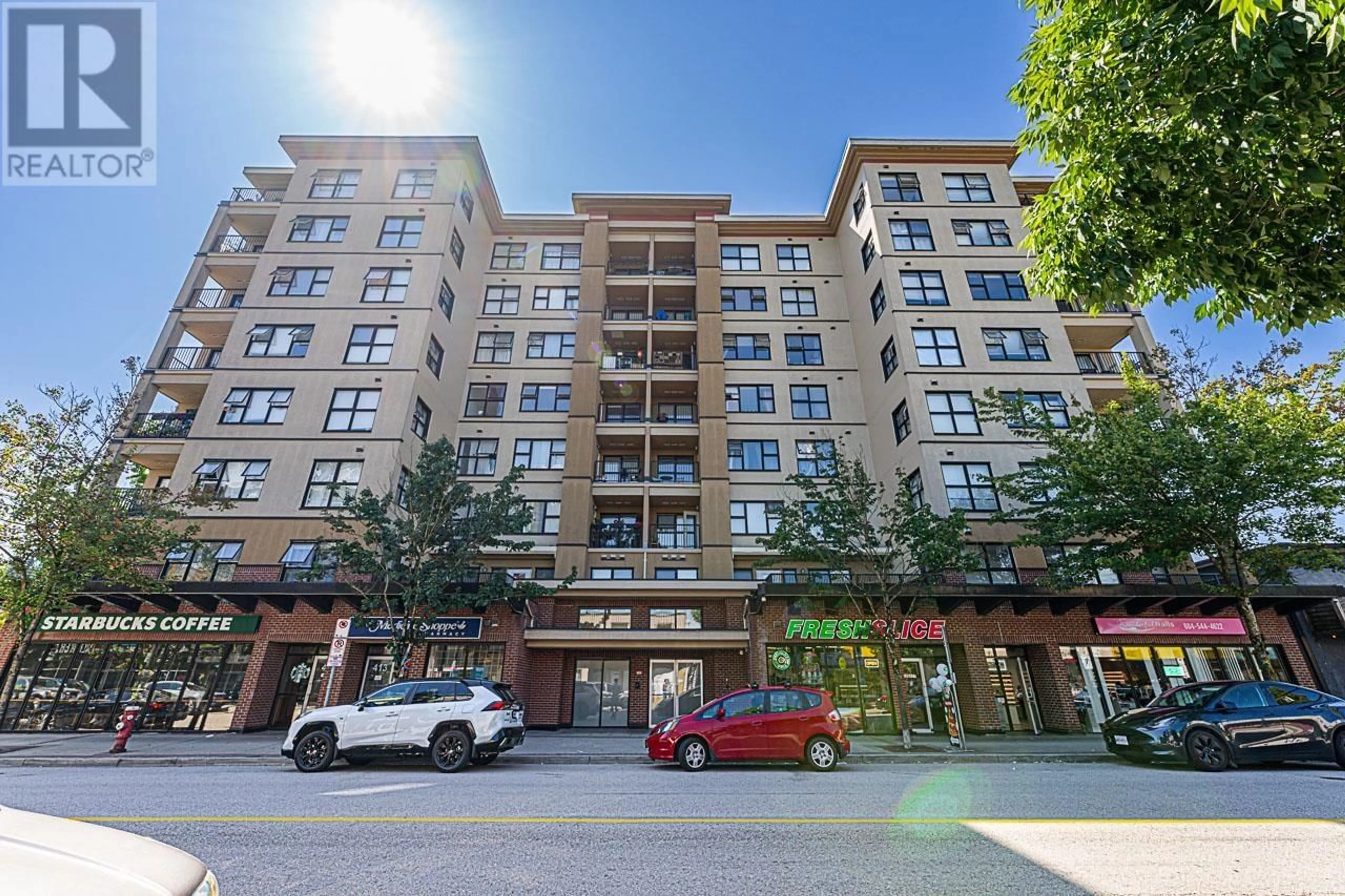 Unknown for 407 - 415 COLUMBIA STREET, New Westminster British Columbia V3L0B4