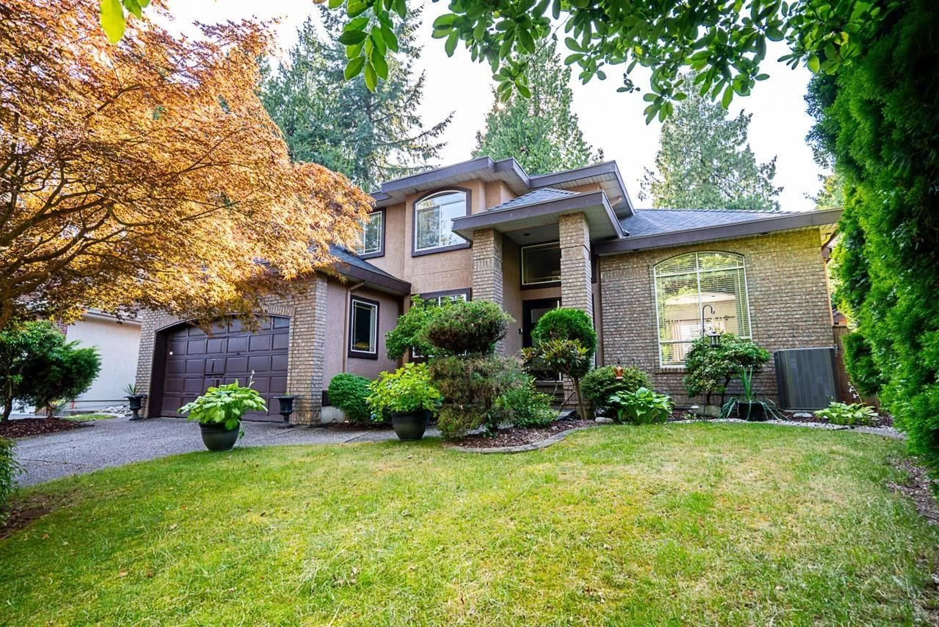 Home with brick exterior material, street for 10481 WILLOW, Surrey British Columbia V4N1V7