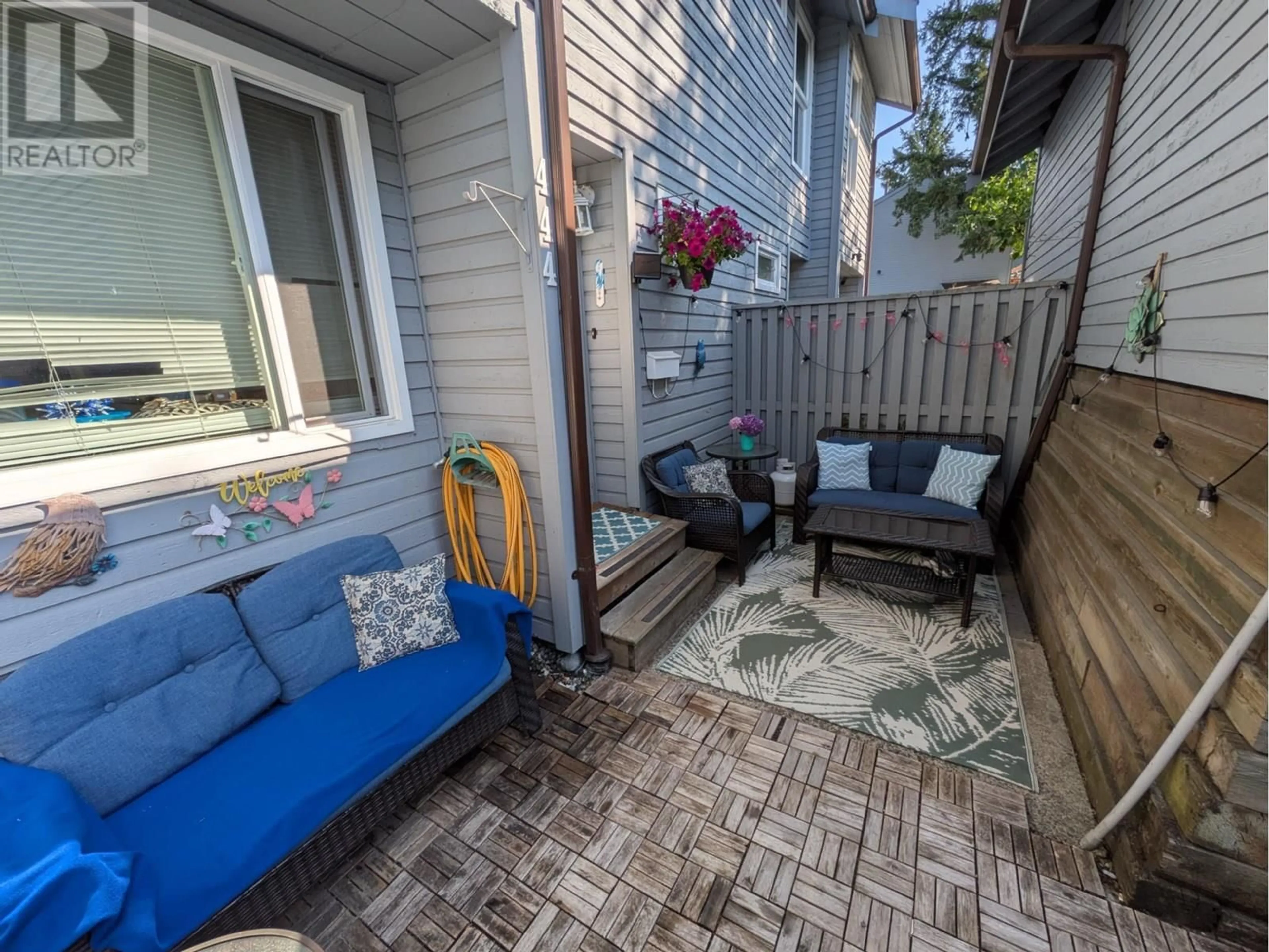 Patio, street for 444 LEHMAN PLACE, Port Moody British Columbia V3H3Z6