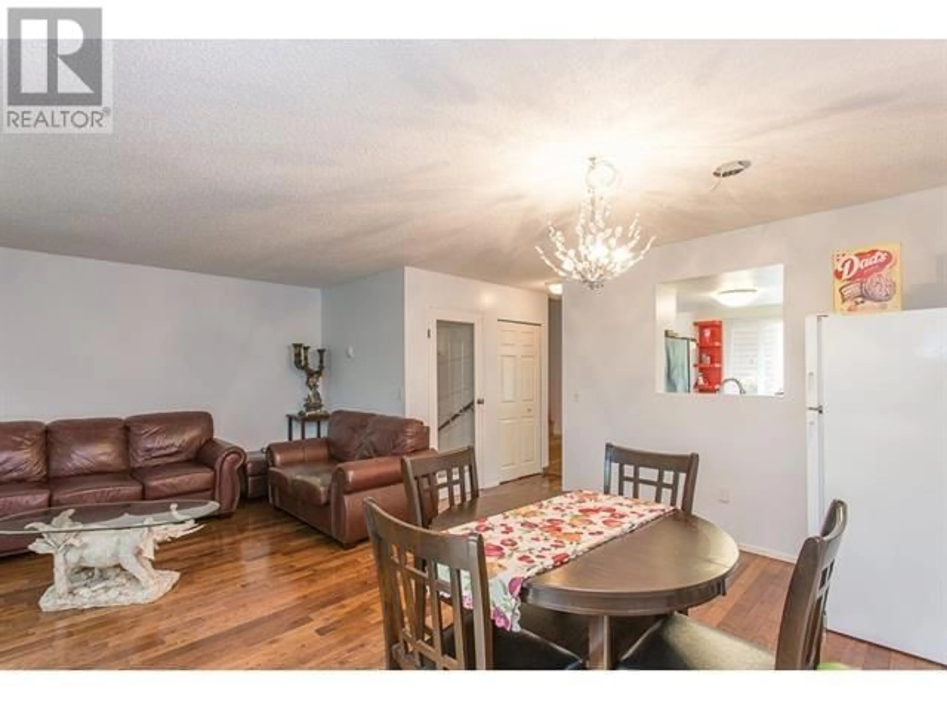 Dining room, wood/laminate floor for 444 LEHMAN PLACE, Port Moody British Columbia V3H3Z6