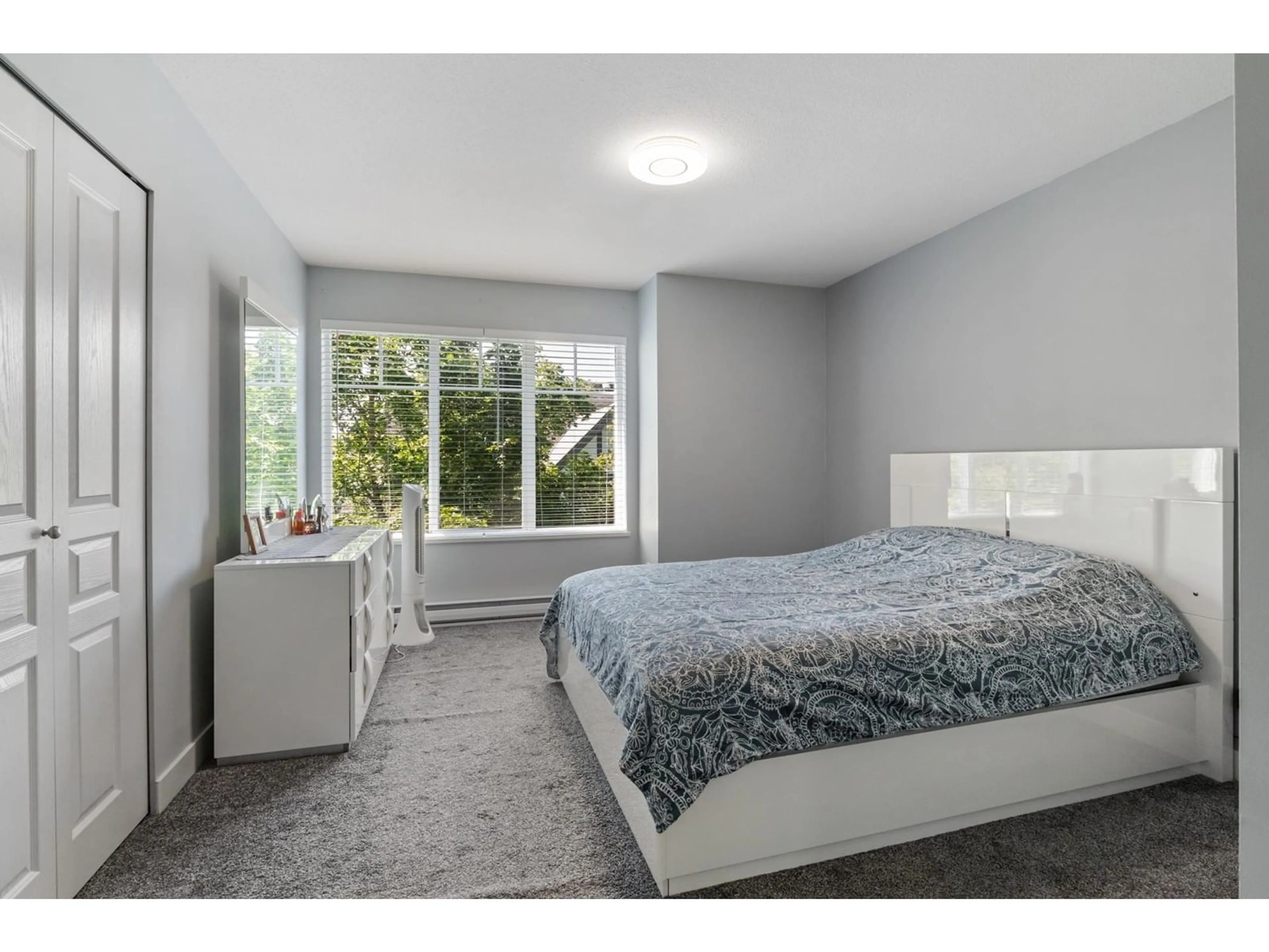 Bedroom with bed, unknown for 14 - 20038 70, Langley British Columbia V2Y0B4