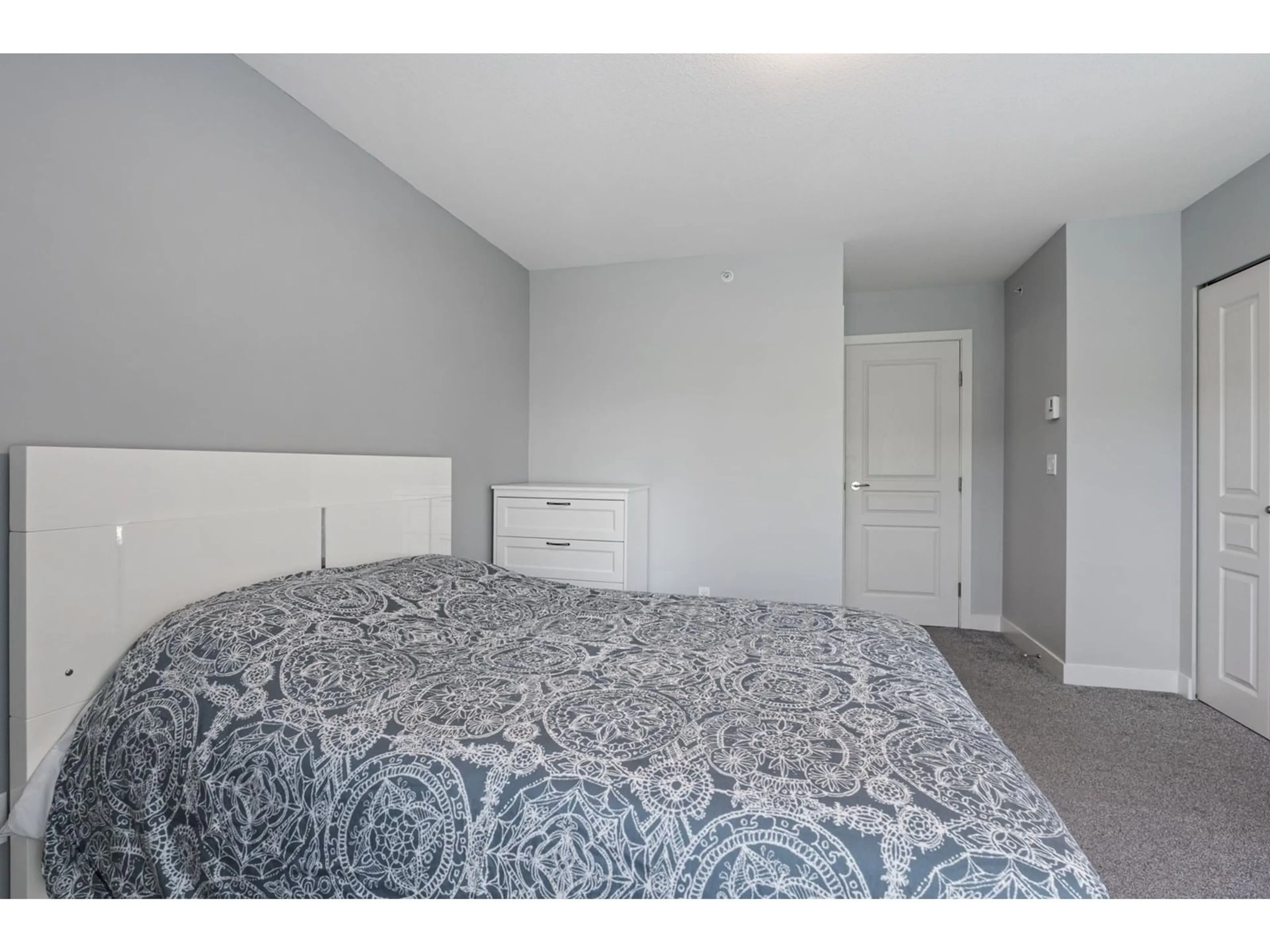 Bedroom with bed, unknown for 14 - 20038 70, Langley British Columbia V2Y0B4
