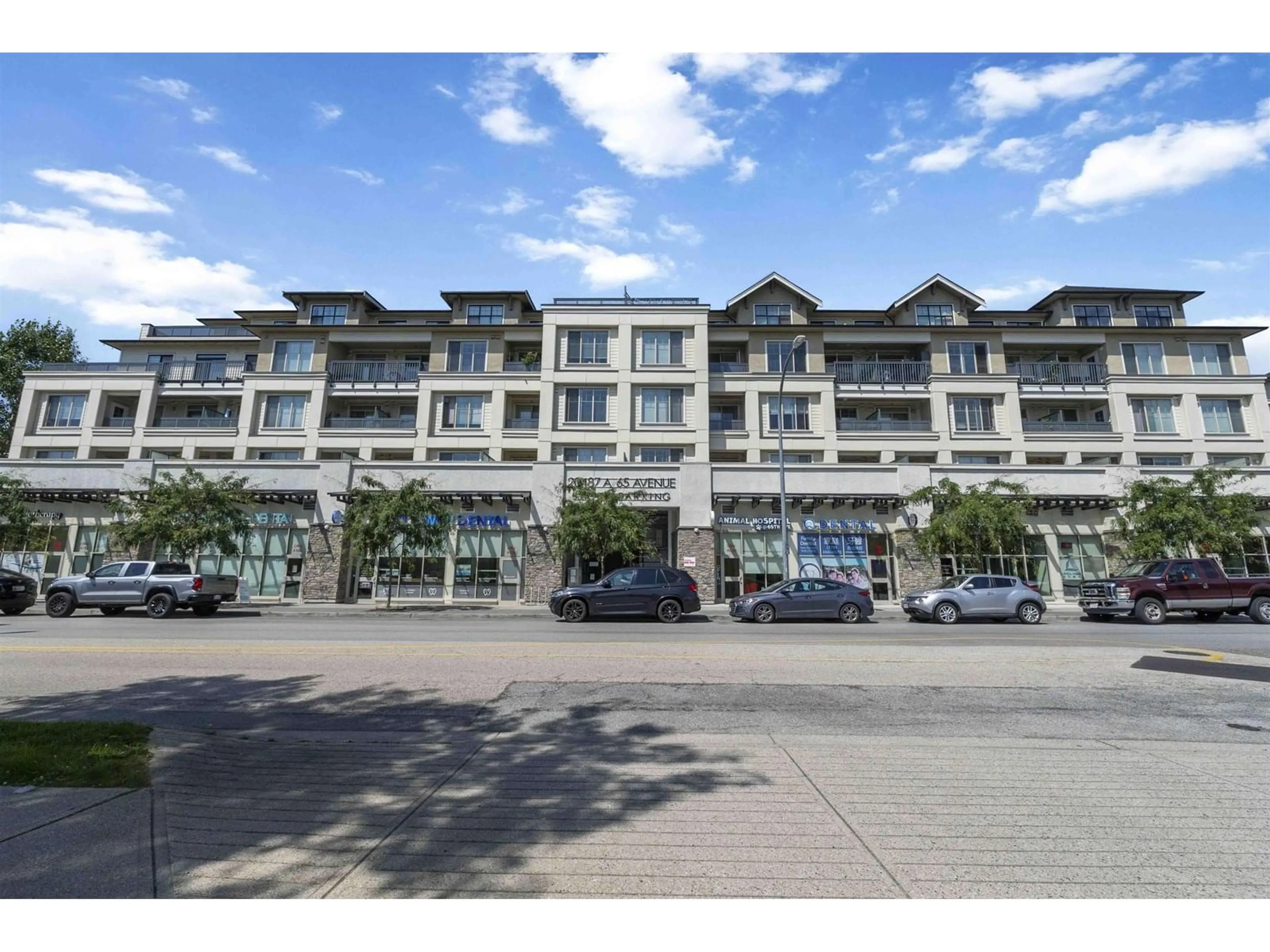 Unknown for A413 - 20487 65, Langley British Columbia V2Y3K5