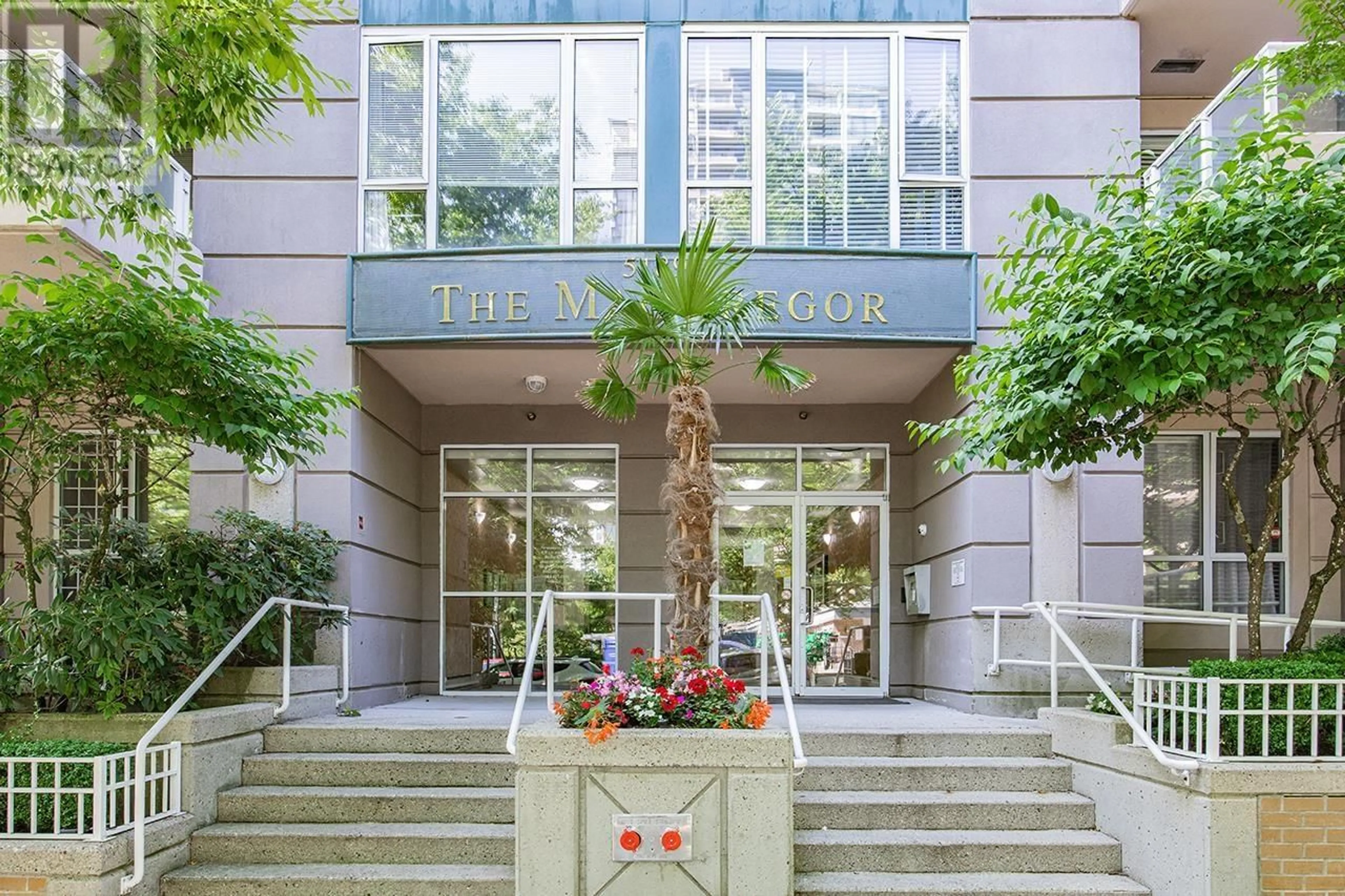 Lobby for 1807 - 5189 GASTON STREET, Vancouver British Columbia V5R6C7