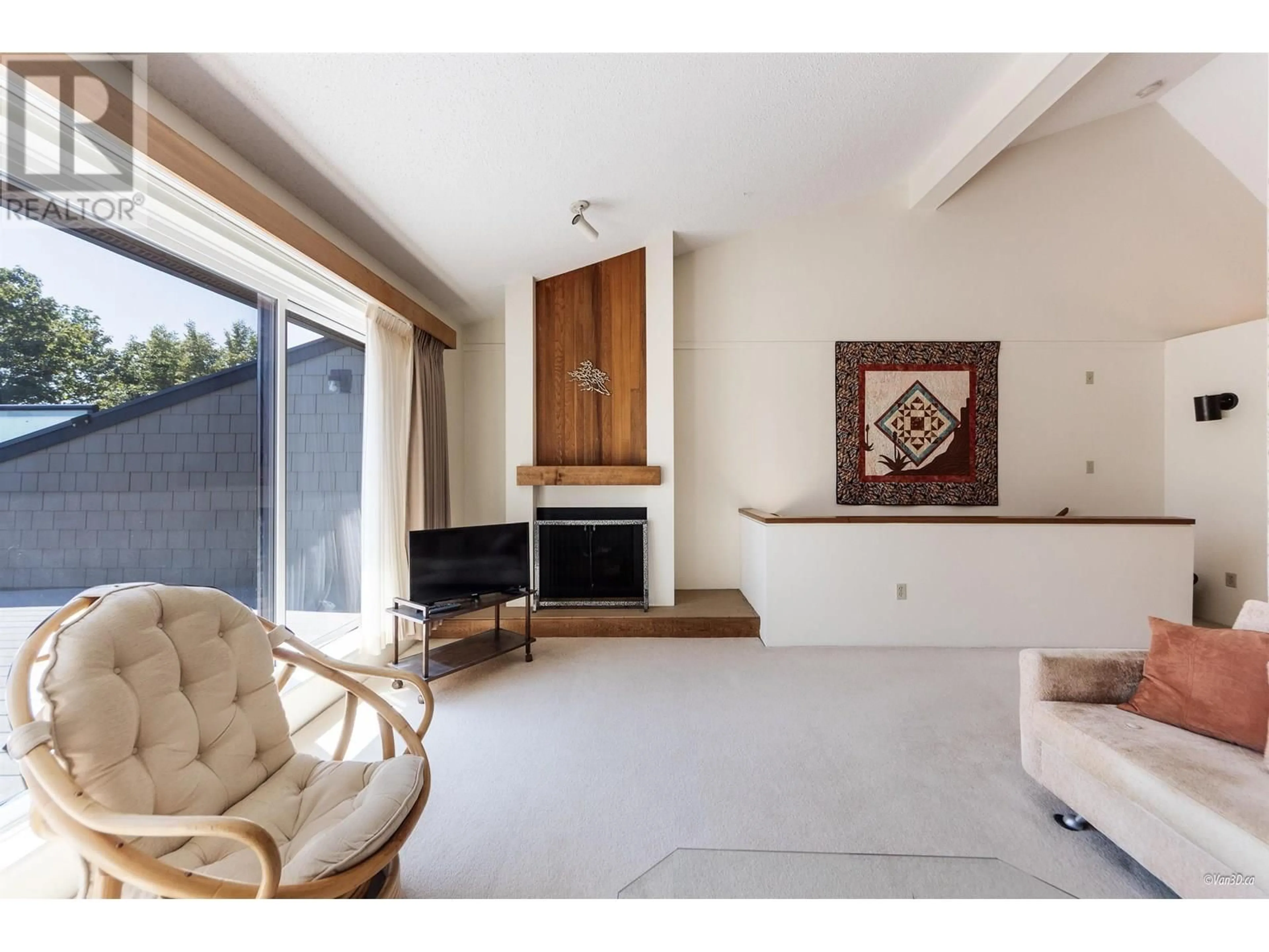 Living room with furniture, unknown for 310 - 7055 WILMA STREET, Burnaby British Columbia V5E4B1