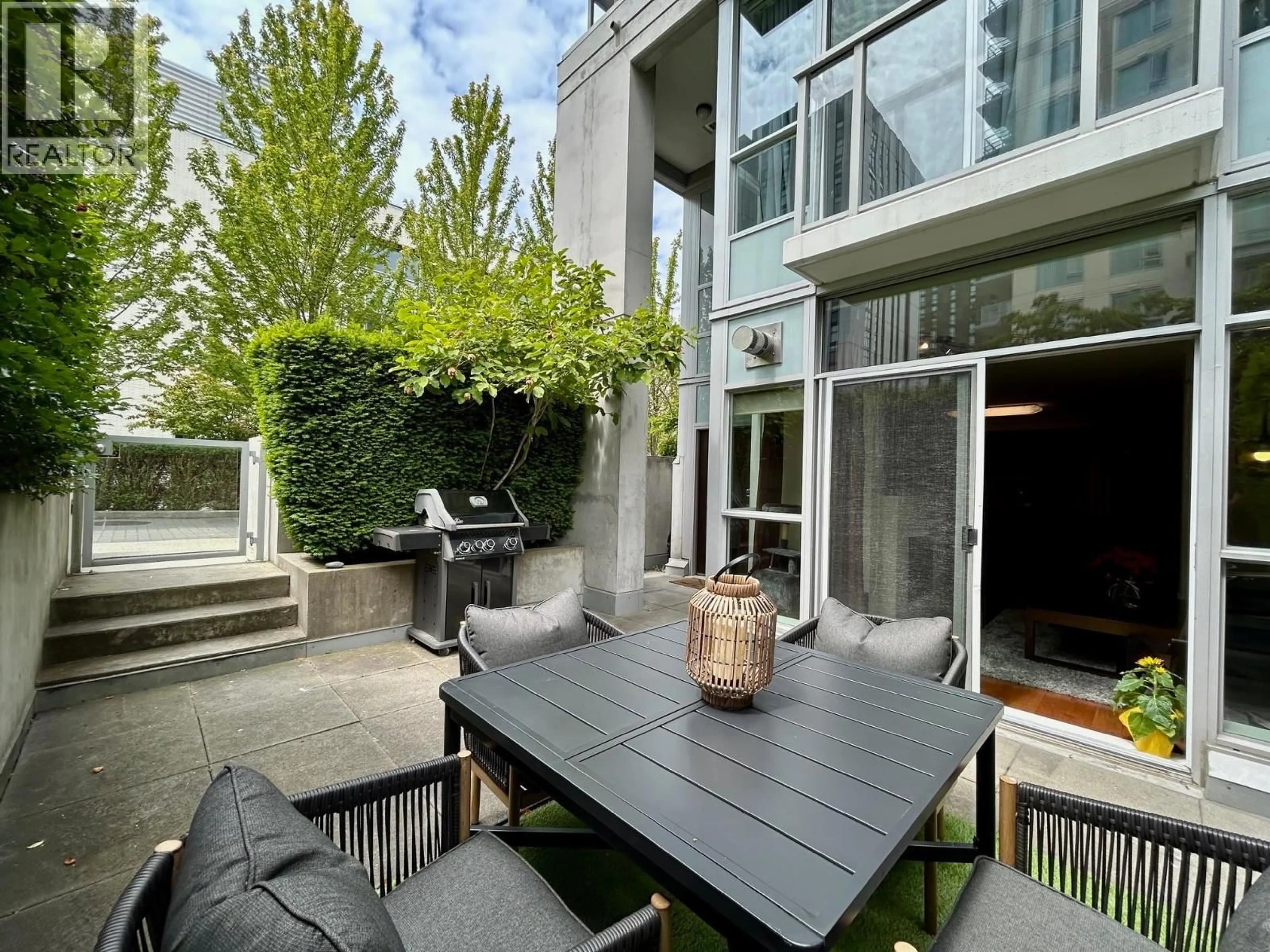 Patio, street for 104 - 6080 IONA DRIVE, Vancouver British Columbia V6T0A4