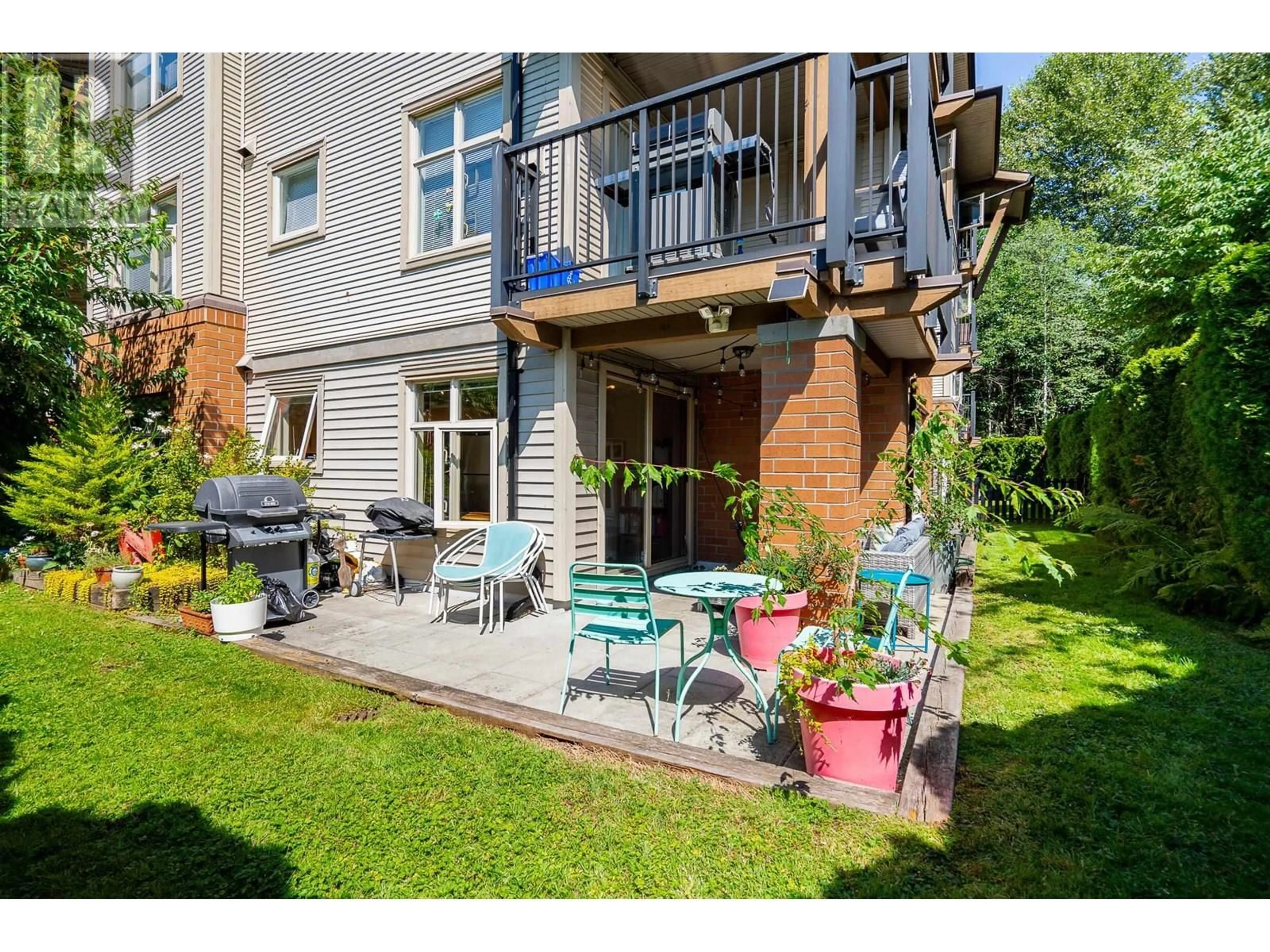 Patio, street for 107 - 300 KLAHANIE DRIVE, Port Moody British Columbia V3H5K8
