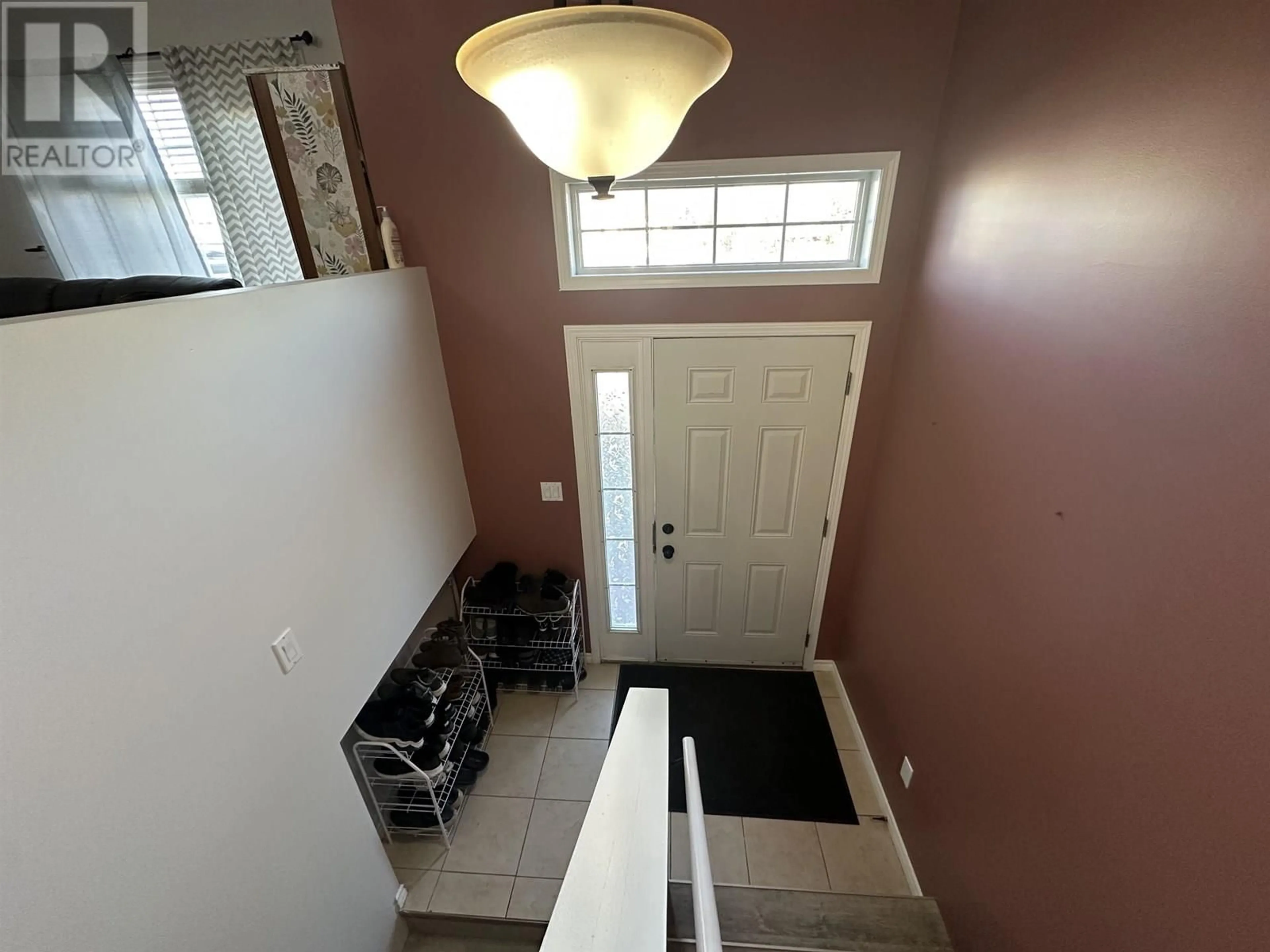 Indoor entryway for 8413 87 STREET, Fort St. John British Columbia V1J0H4