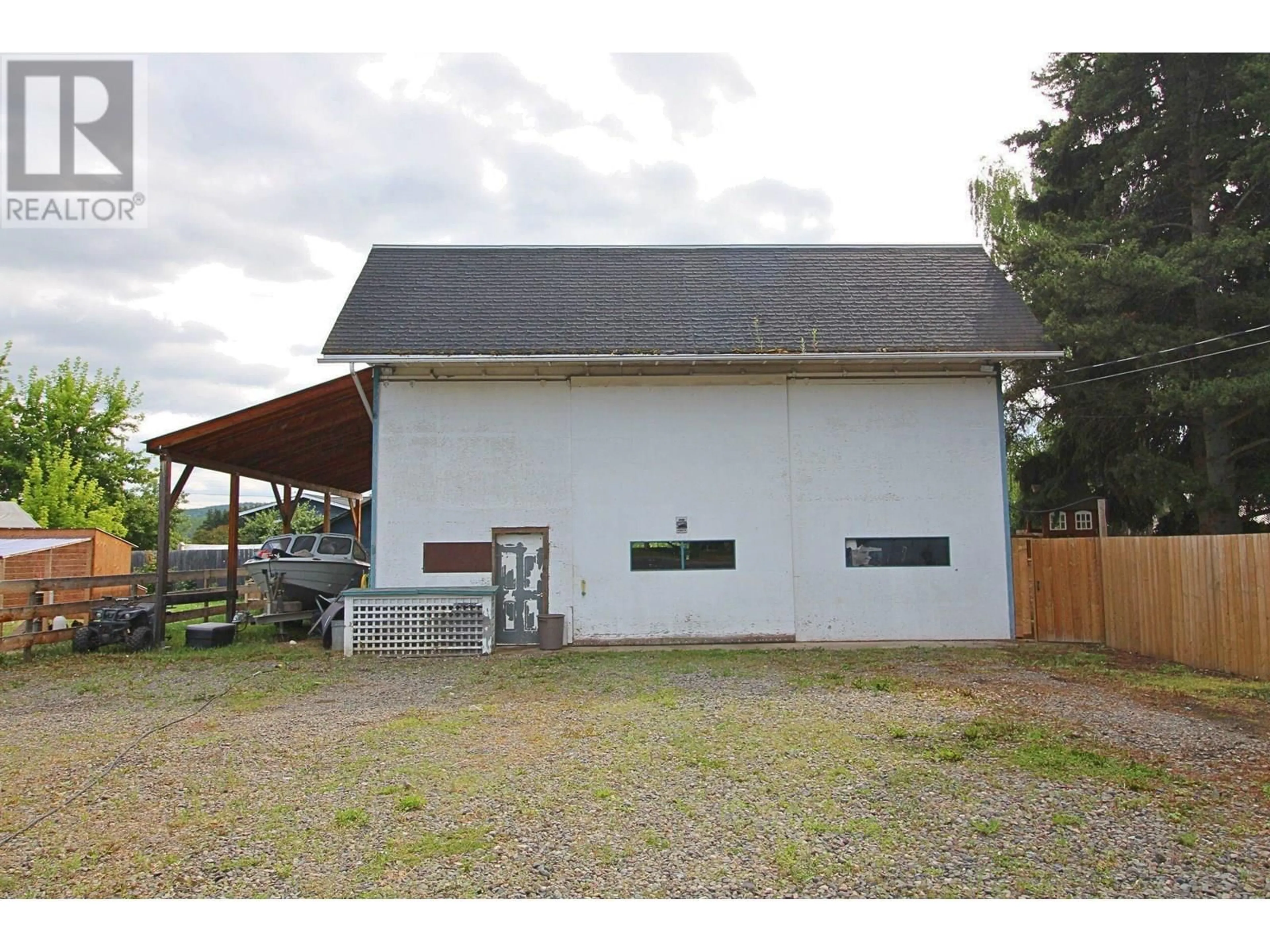 Shed for 2566 AVALON AVENUE, Houston British Columbia V0J1Z2