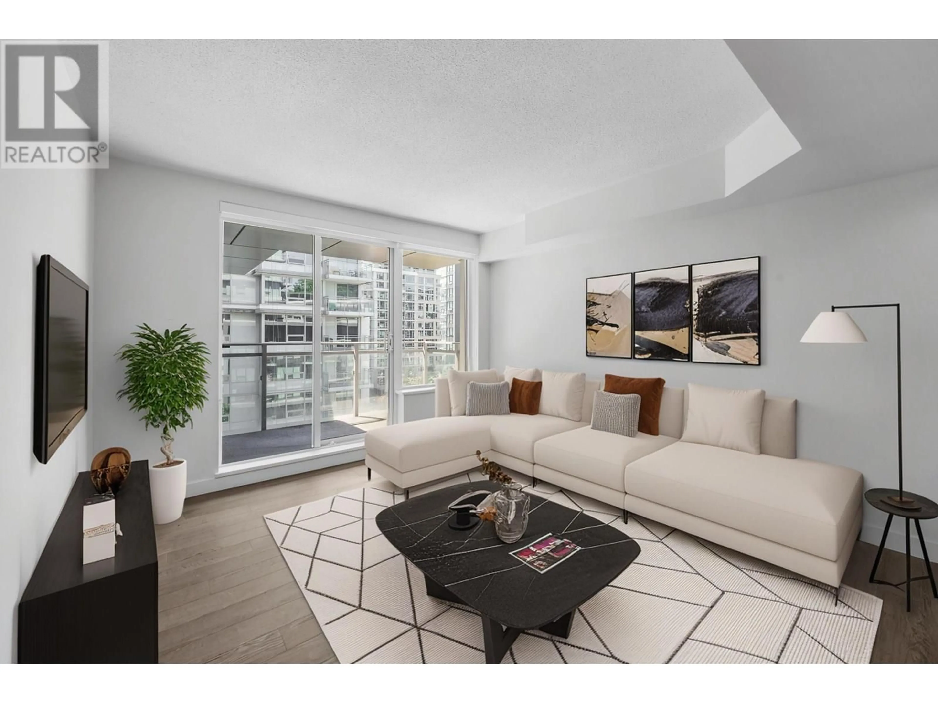 Living room with furniture, unknown for 916 - 3131 KETCHESON ROAD, Richmond British Columbia V6X0N4