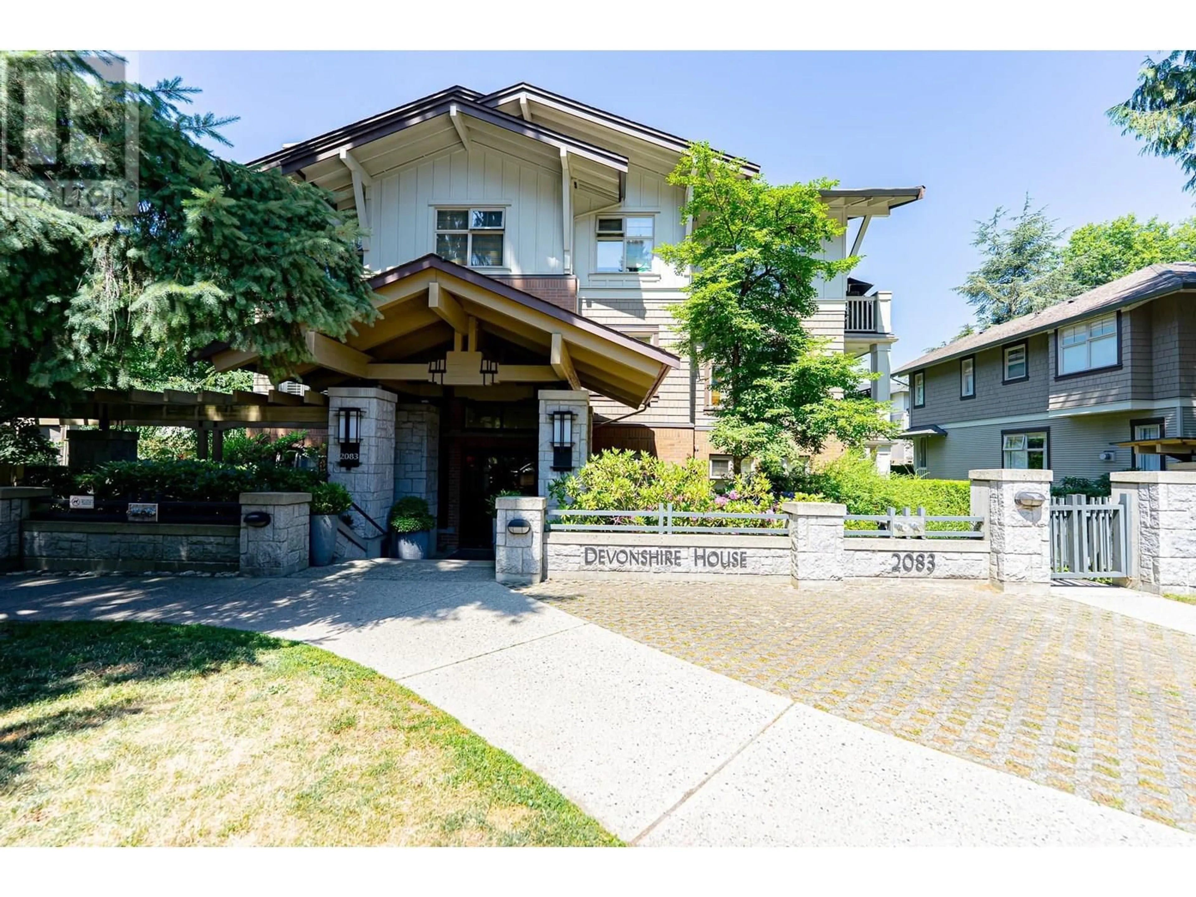 Unknown for 224 - 2083 33RD AVENUE, Vancouver British Columbia V6M4M6