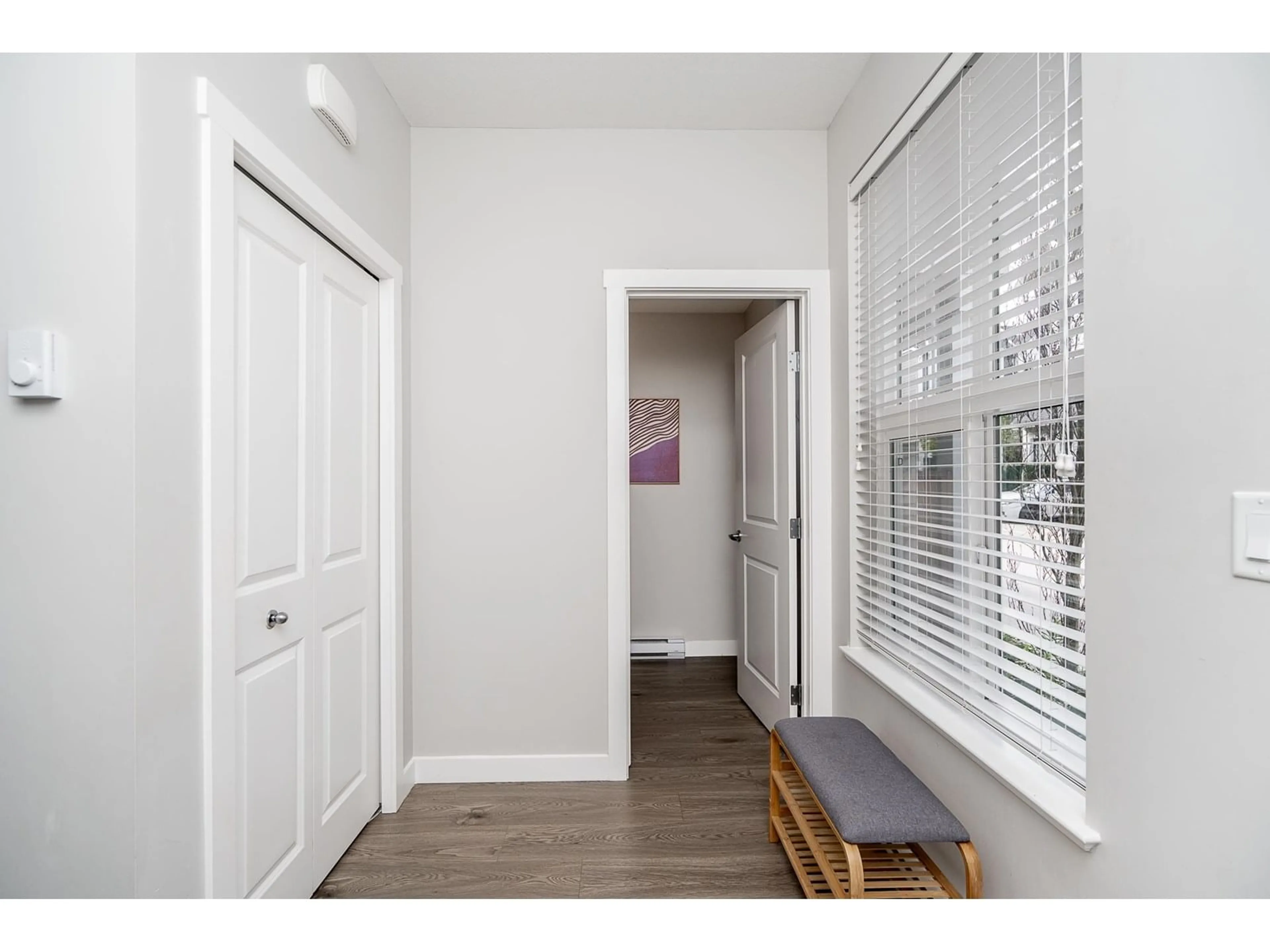 Indoor entryway for 50 - 7169 208A, Langley British Columbia V2Y0X2