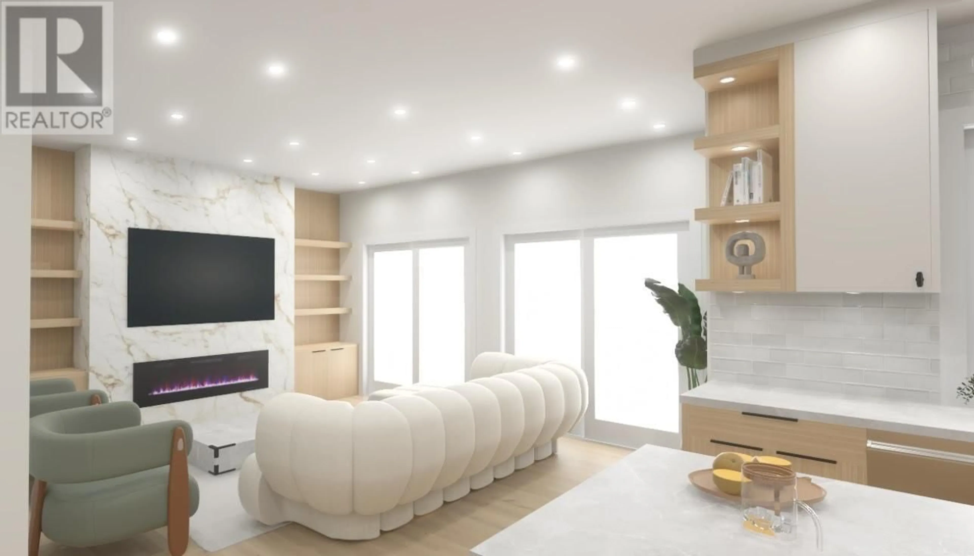 Living room with furniture, unknown for 2 - 4818 42A AVENUE, Delta British Columbia V4K1A1