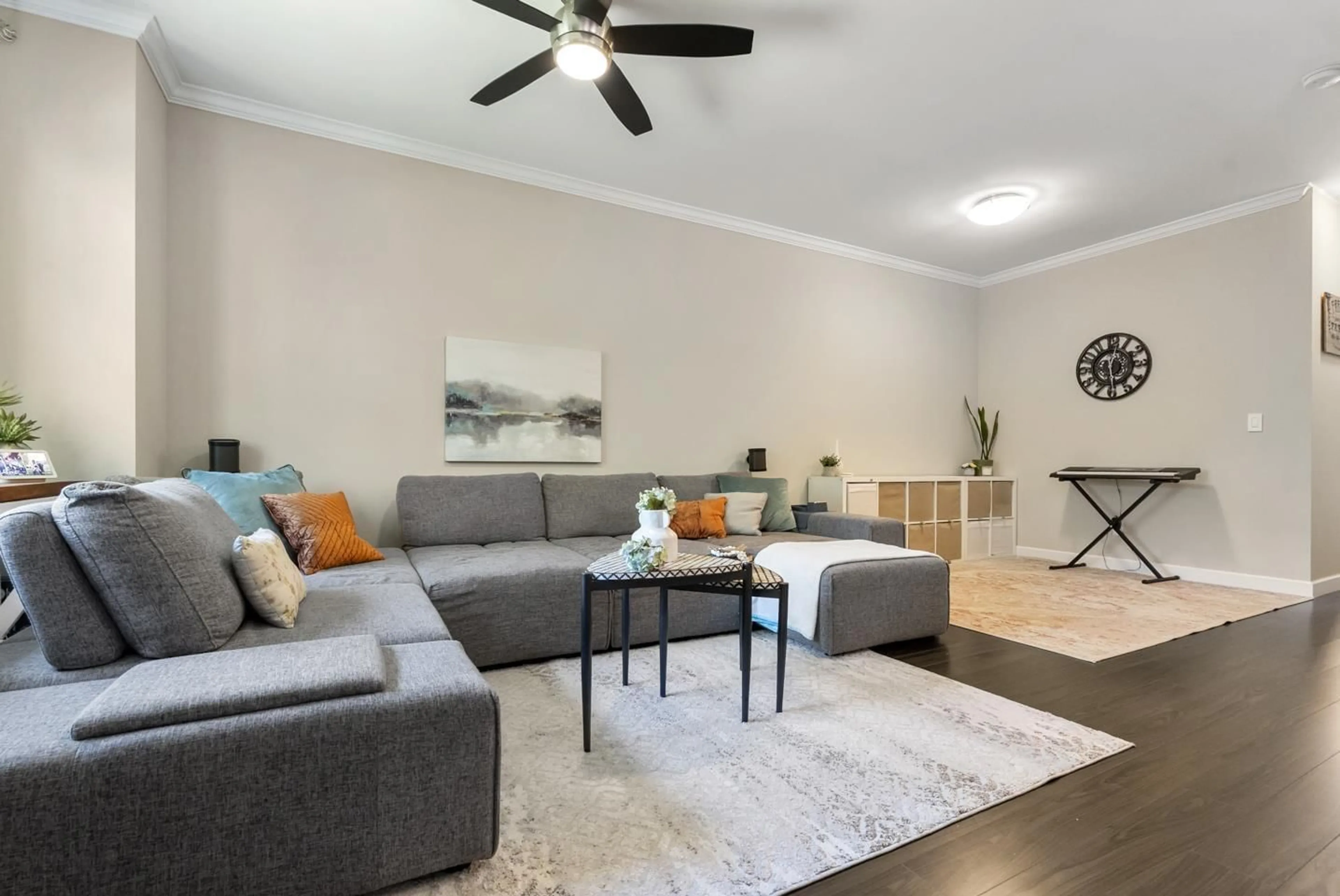 Living room with furniture, unknown for 38 - 7121 192, Surrey British Columbia V4N6K6