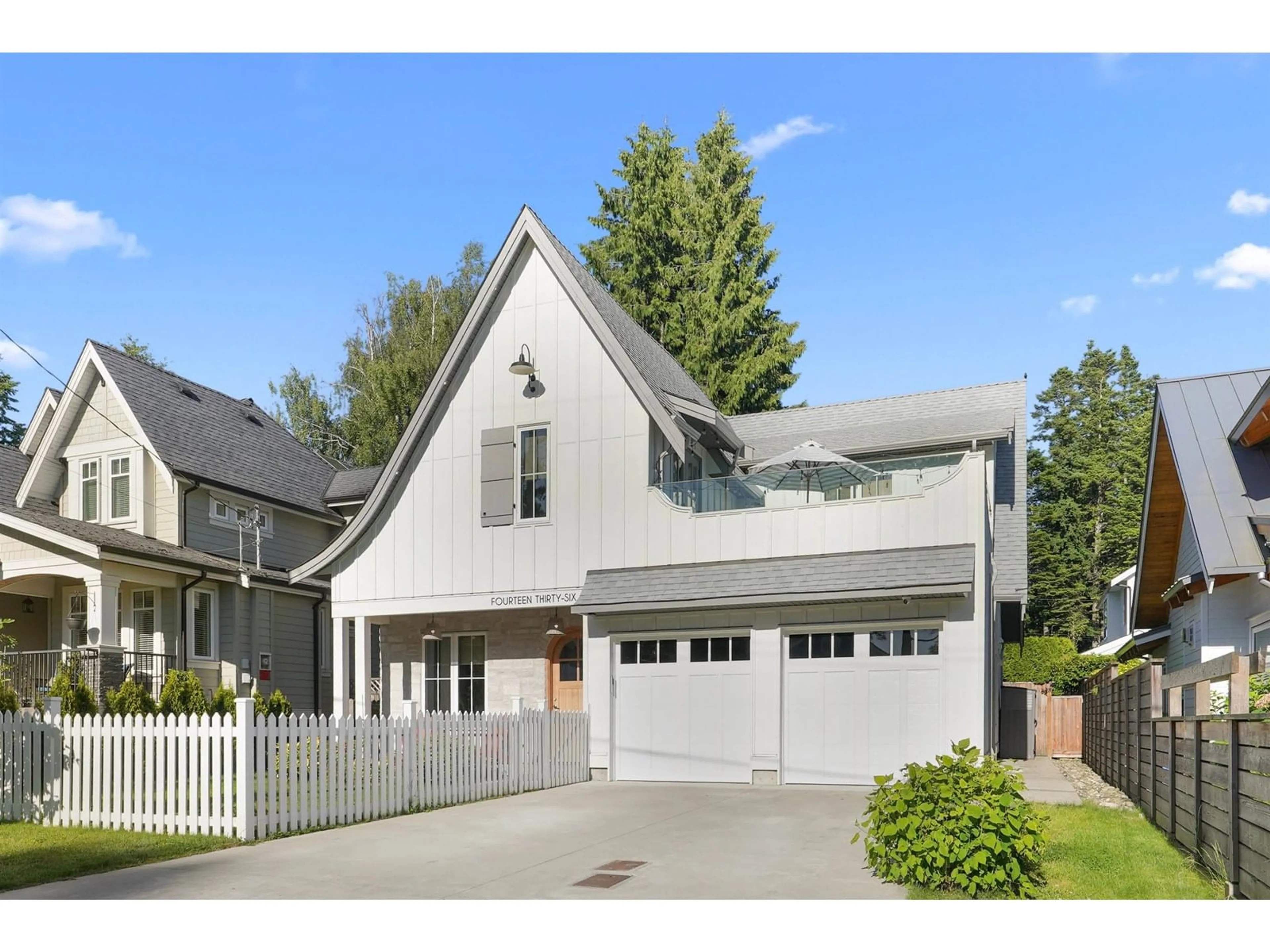 Unknown for 1436 129B, Surrey British Columbia V4A3Z5