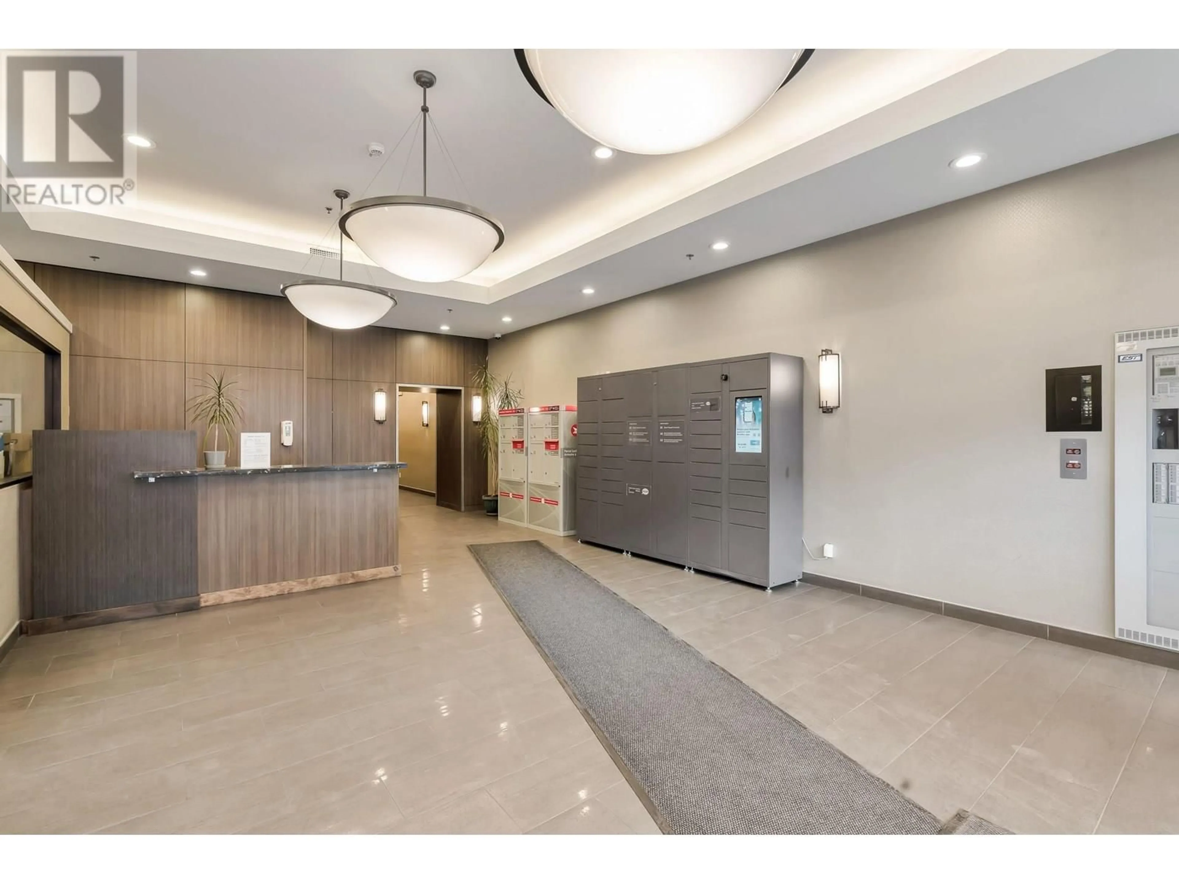 Lobby for 3601 - 888 CARNARVON STREET, New Westminster British Columbia V3M0C6
