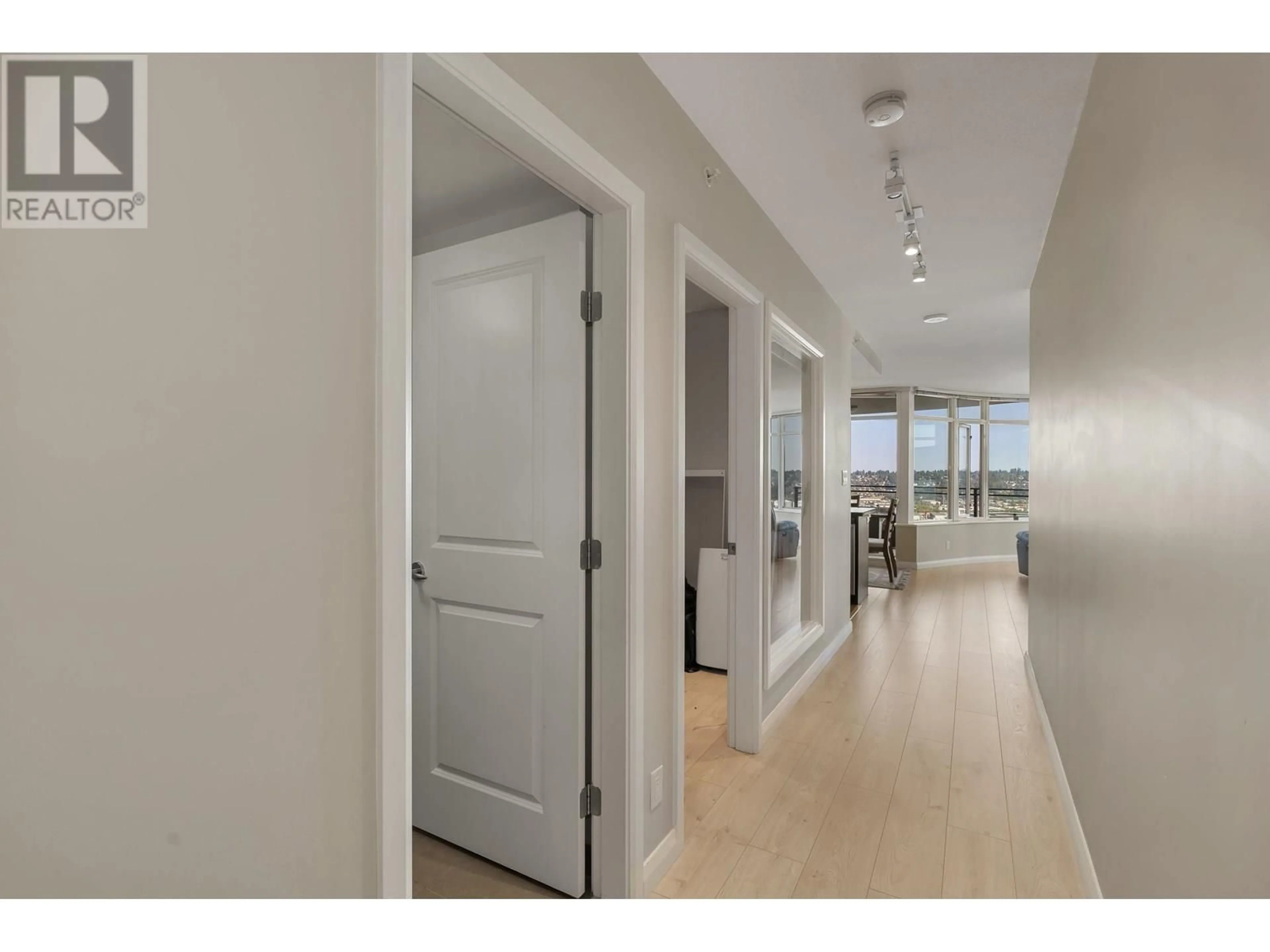 Indoor entryway for 3601 - 888 CARNARVON STREET, New Westminster British Columbia V3M0C6